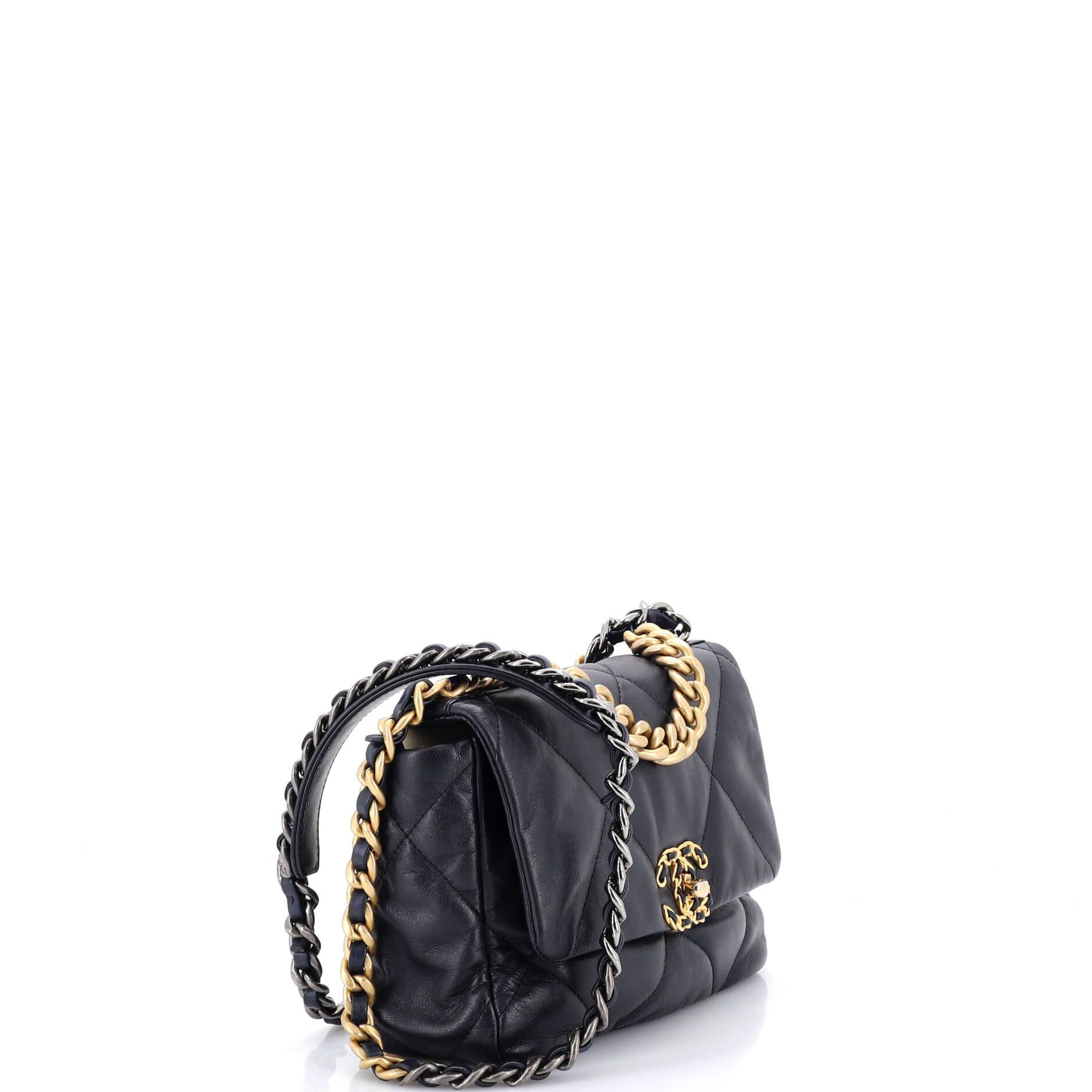 Chanel 19 Flap Bag Size ONE SIZE - 2 Thumbnail