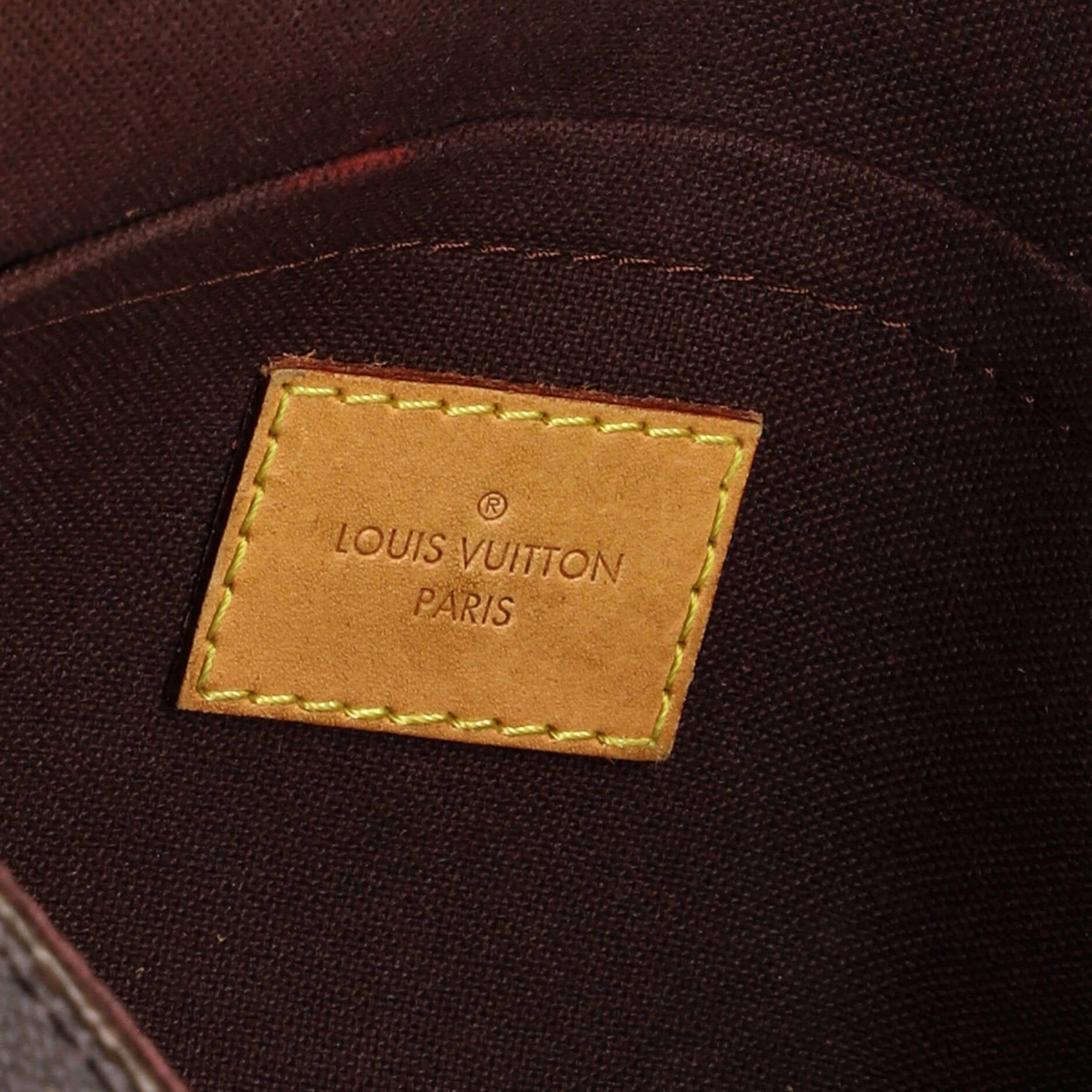 Louis Vuitton Favorite Handbag Size ONE SIZE - 7 Thumbnail