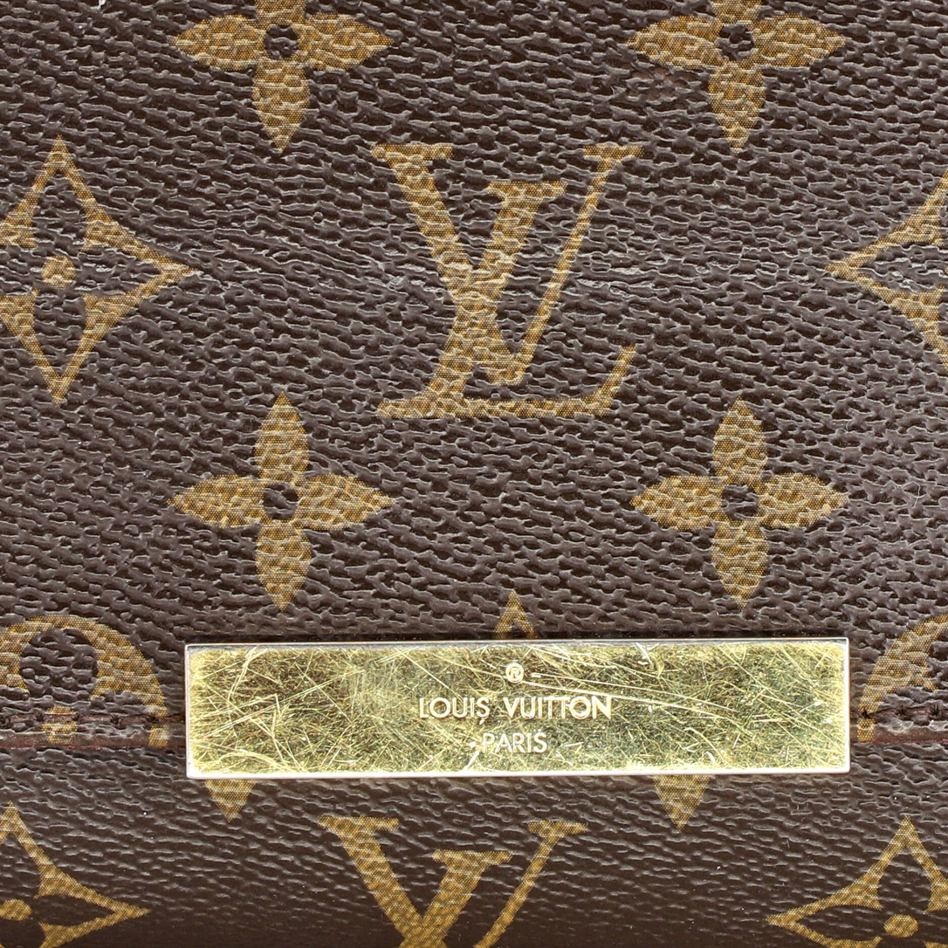 Louis Vuitton Favorite Handbag Size ONE SIZE - 6 Thumbnail