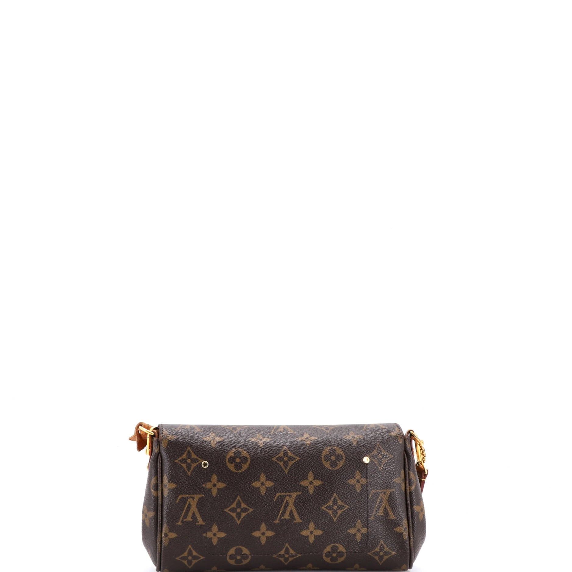 Louis Vuitton Favorite Handbag Size ONE SIZE - 3 Thumbnail
