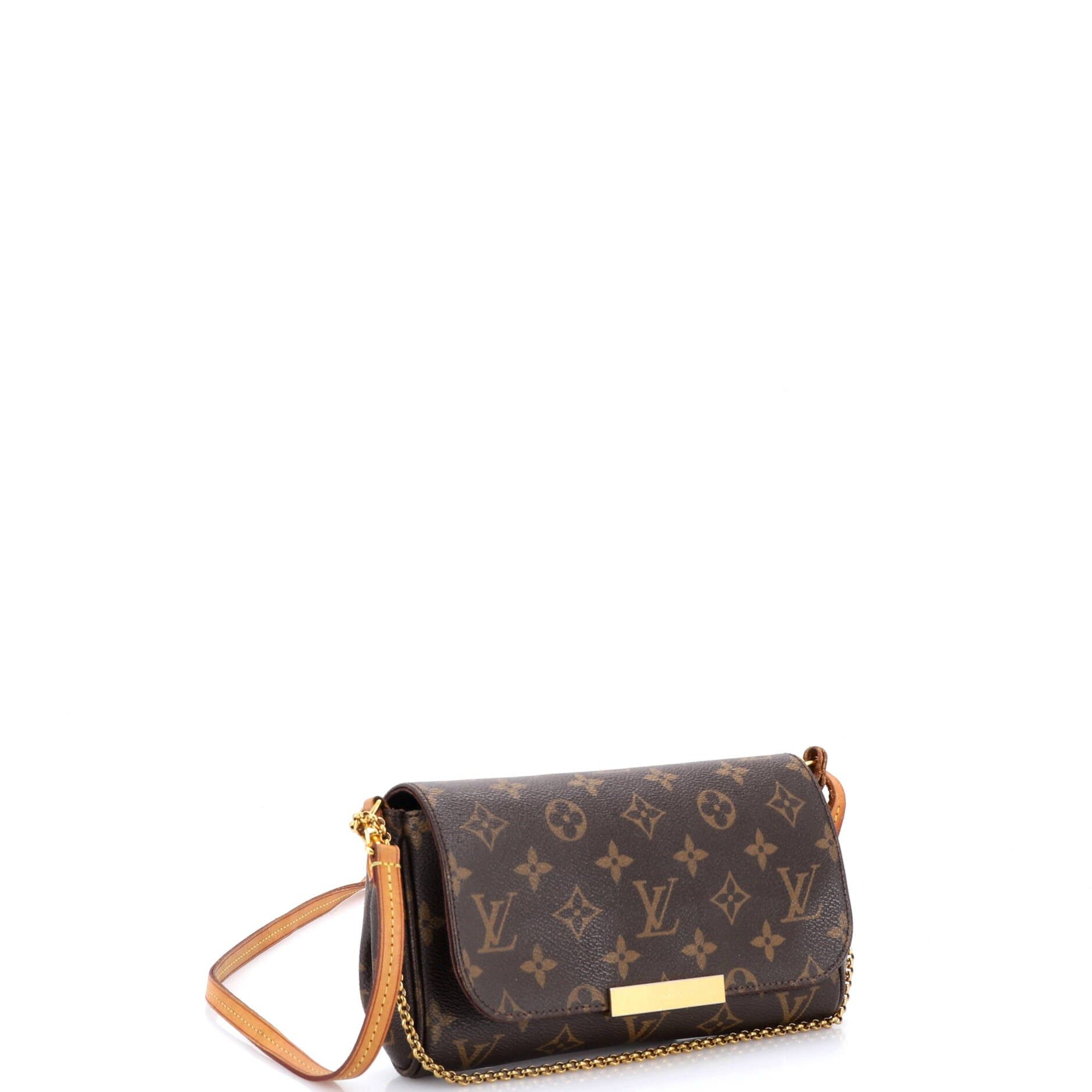 Louis Vuitton Favorite Handbag Size ONE SIZE - 2 Thumbnail