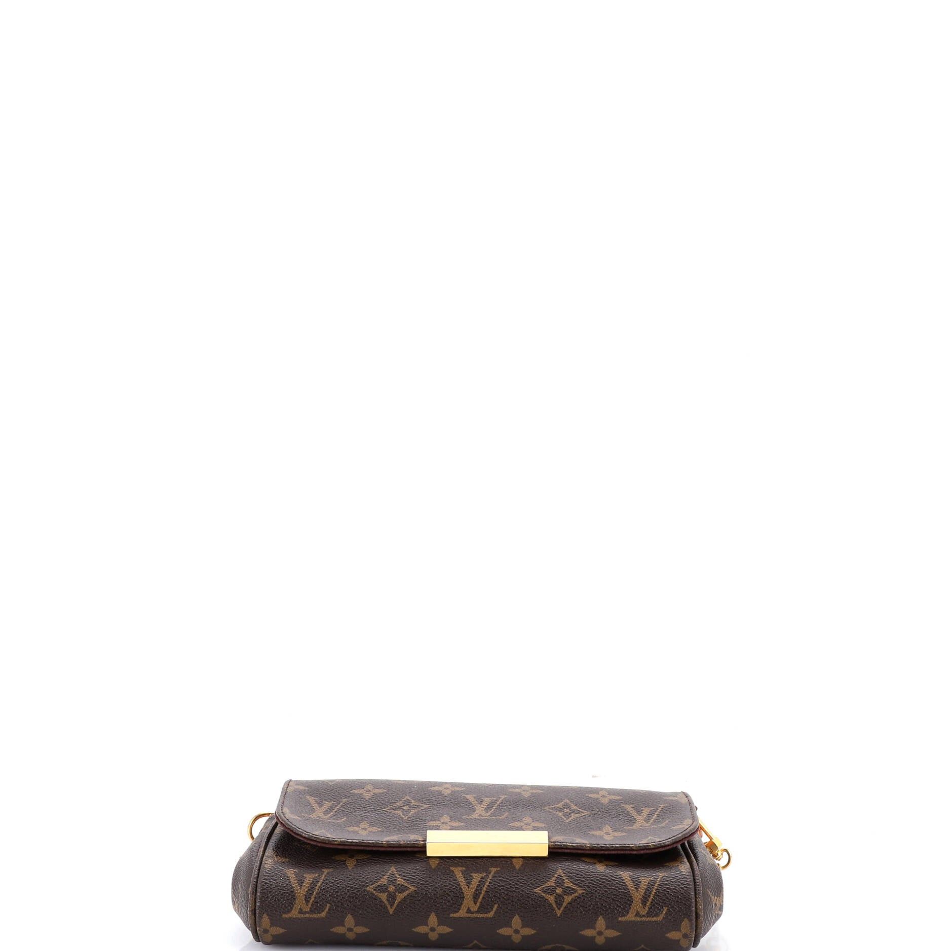 Louis Vuitton Favorite Handbag Size ONE SIZE - 4 Thumbnail