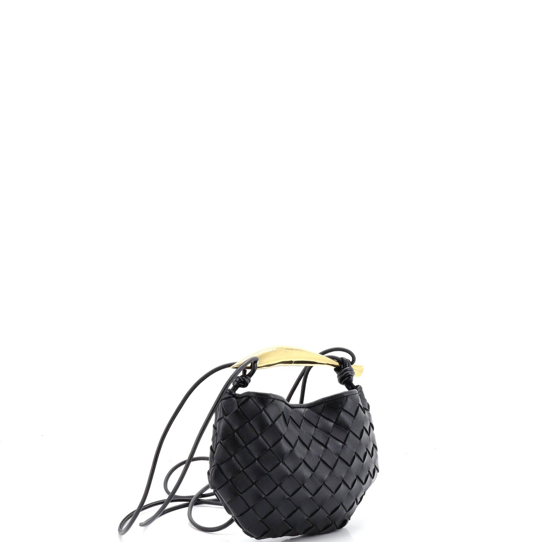 Bottega Veneta Sardine Top Handle Bag Size ONE SIZE - 2 Thumbnail
