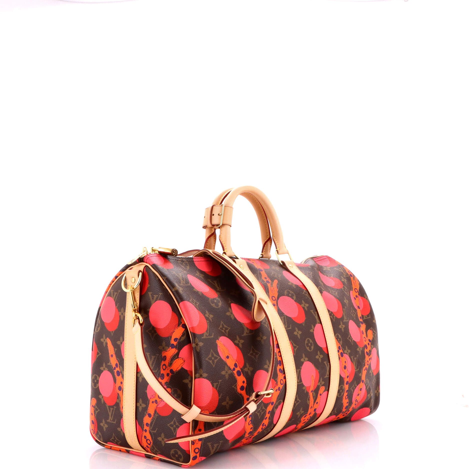 Louis Vuitton Keepall Bandouliere Bag Size ONE SIZE - 2 Thumbnail