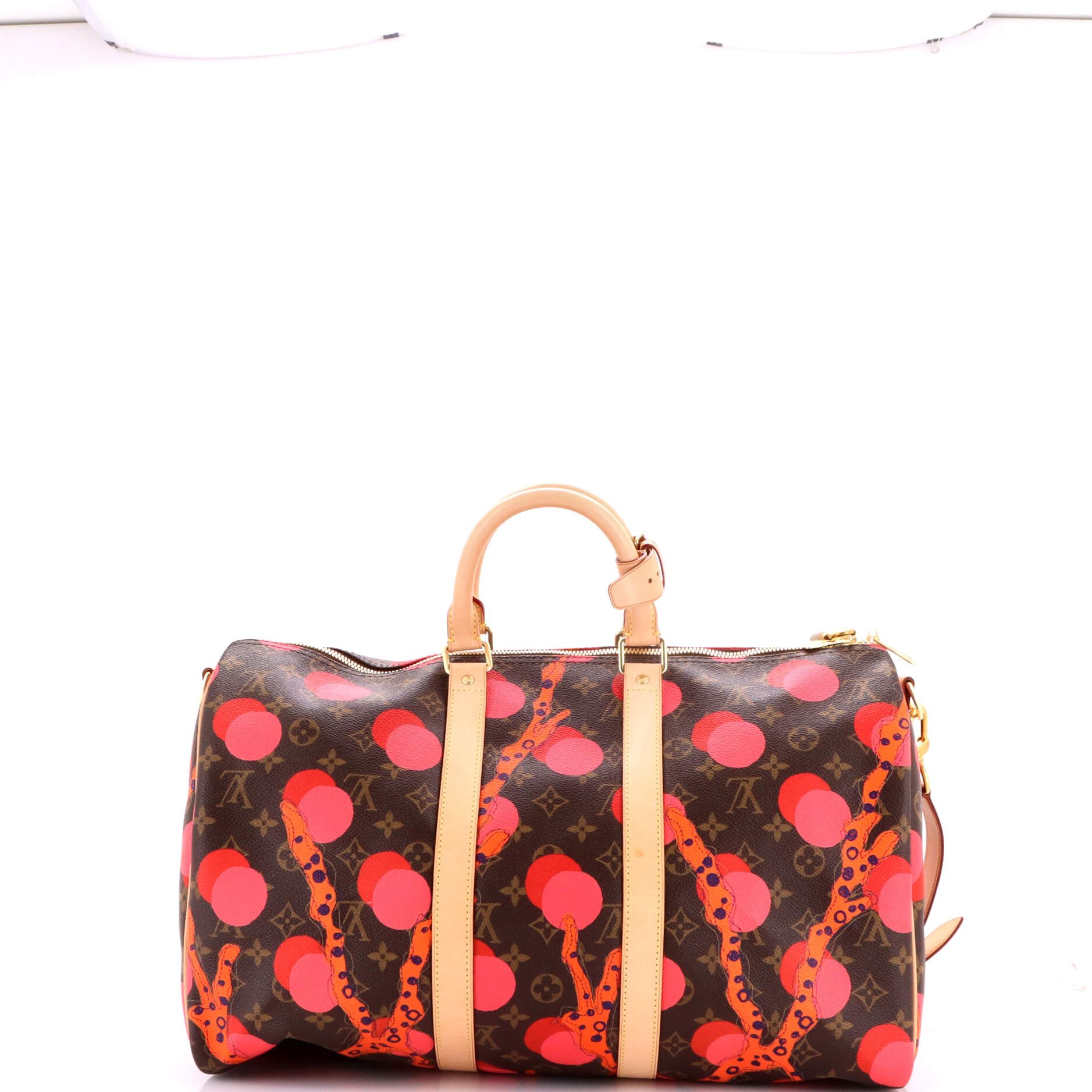 Louis Vuitton Keepall Bandouliere Bag Size ONE SIZE - 3 Thumbnail