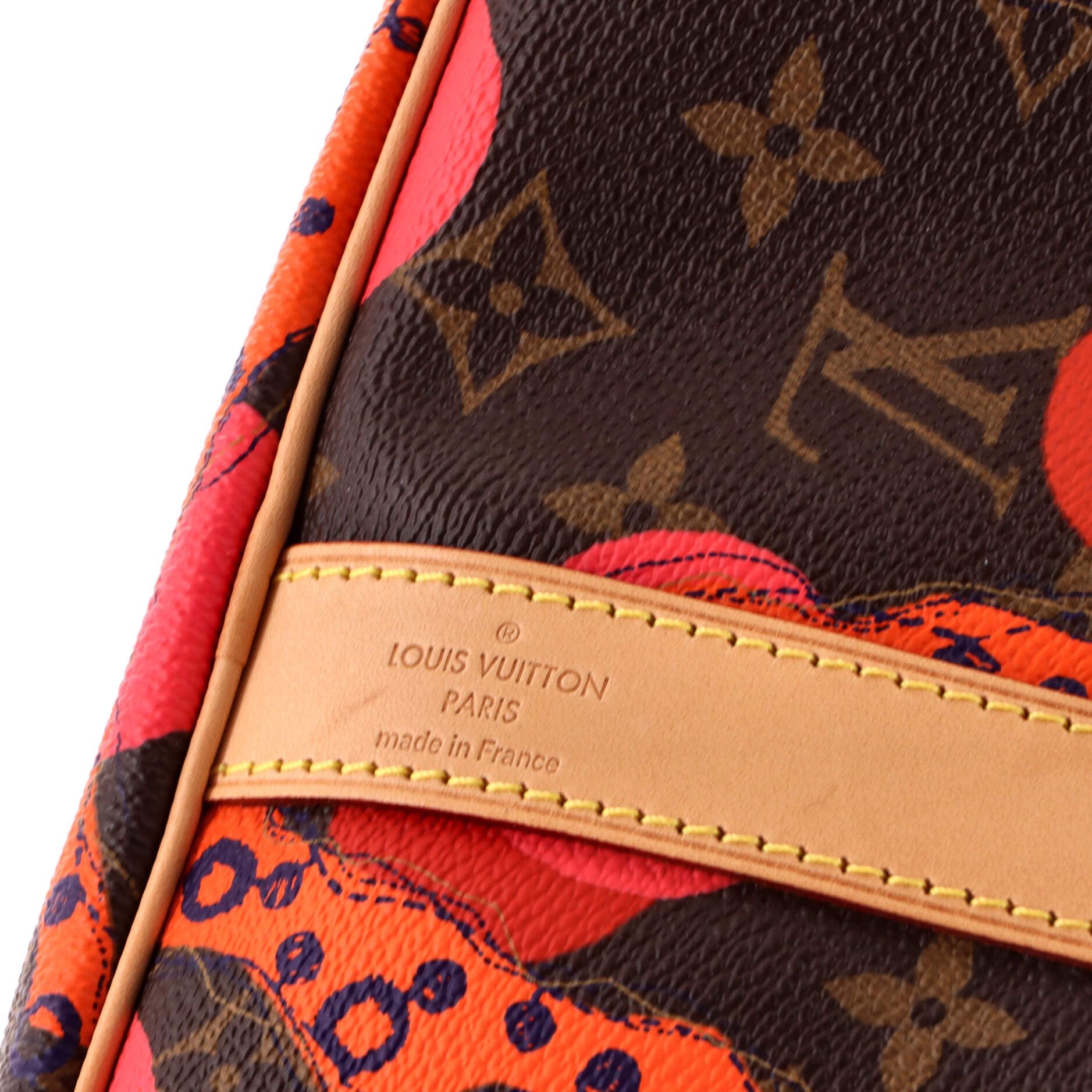 Louis Vuitton Keepall Bandouliere Bag Size ONE SIZE - 8 Thumbnail