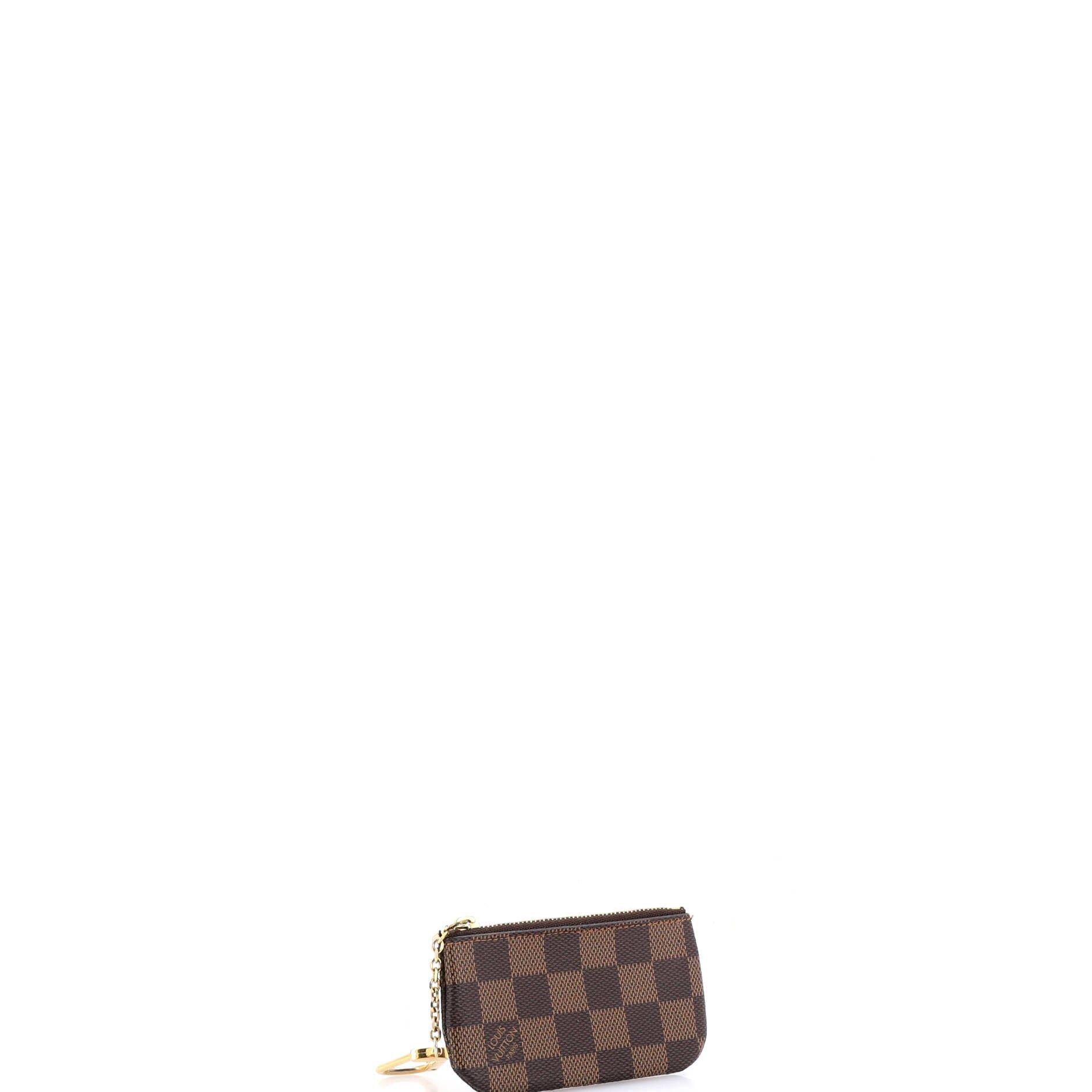 Louis Vuitton Key Pouch Size ONE SIZE - 2 Thumbnail