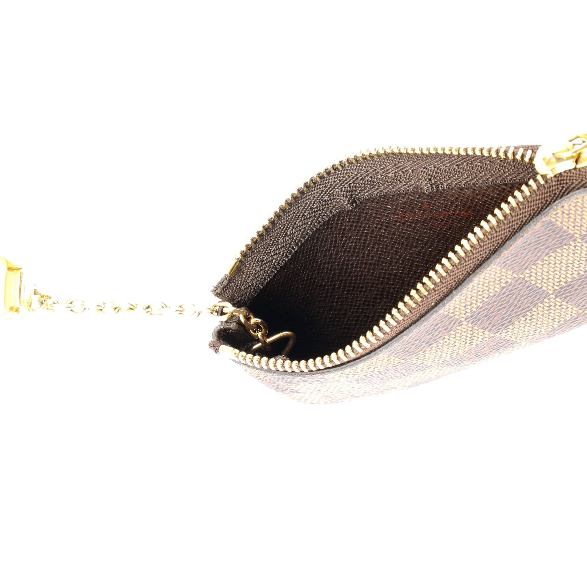 Louis Vuitton Key Pouch Size ONE SIZE - 6 Thumbnail