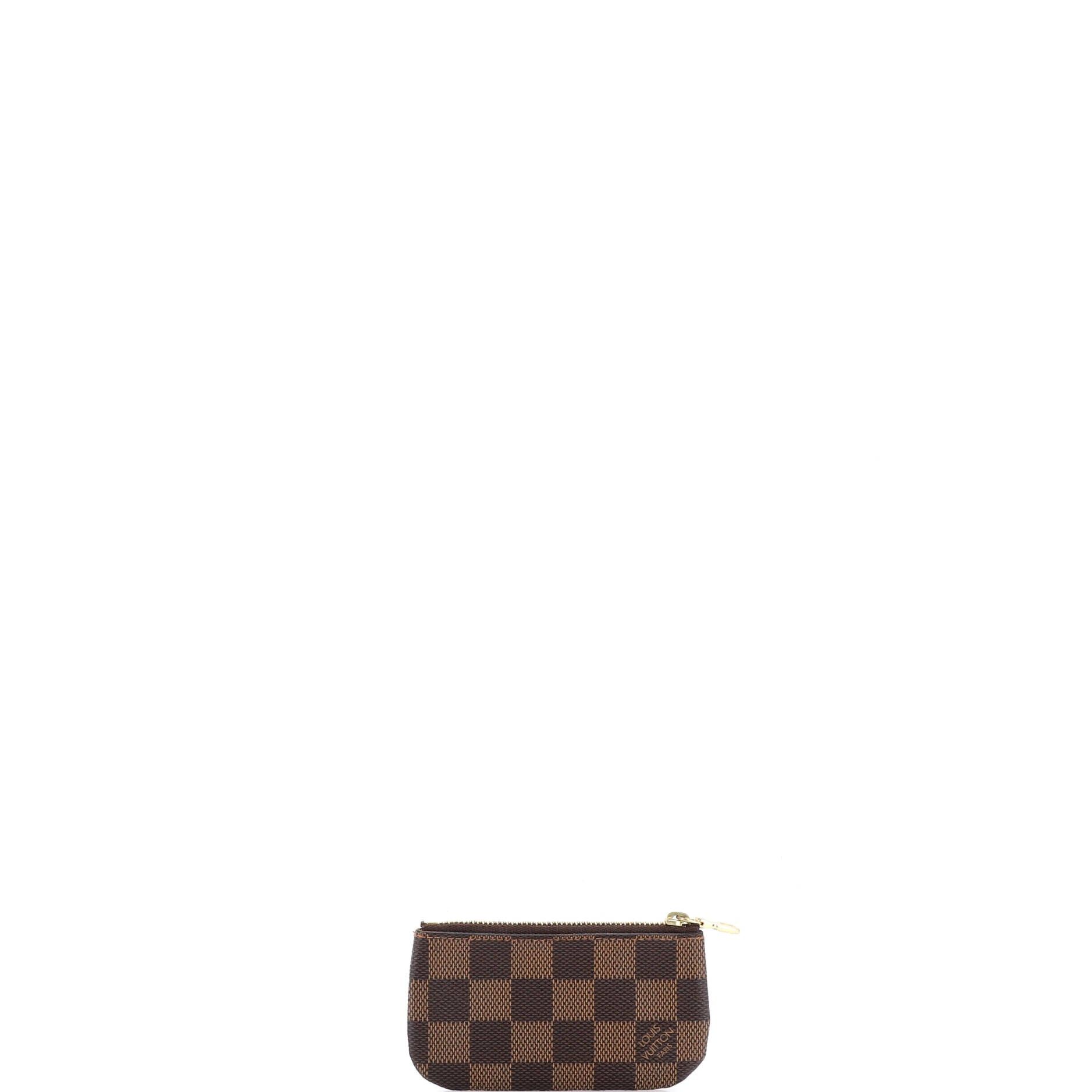 Louis Vuitton Key Pouch Size ONE SIZE - 3 Thumbnail
