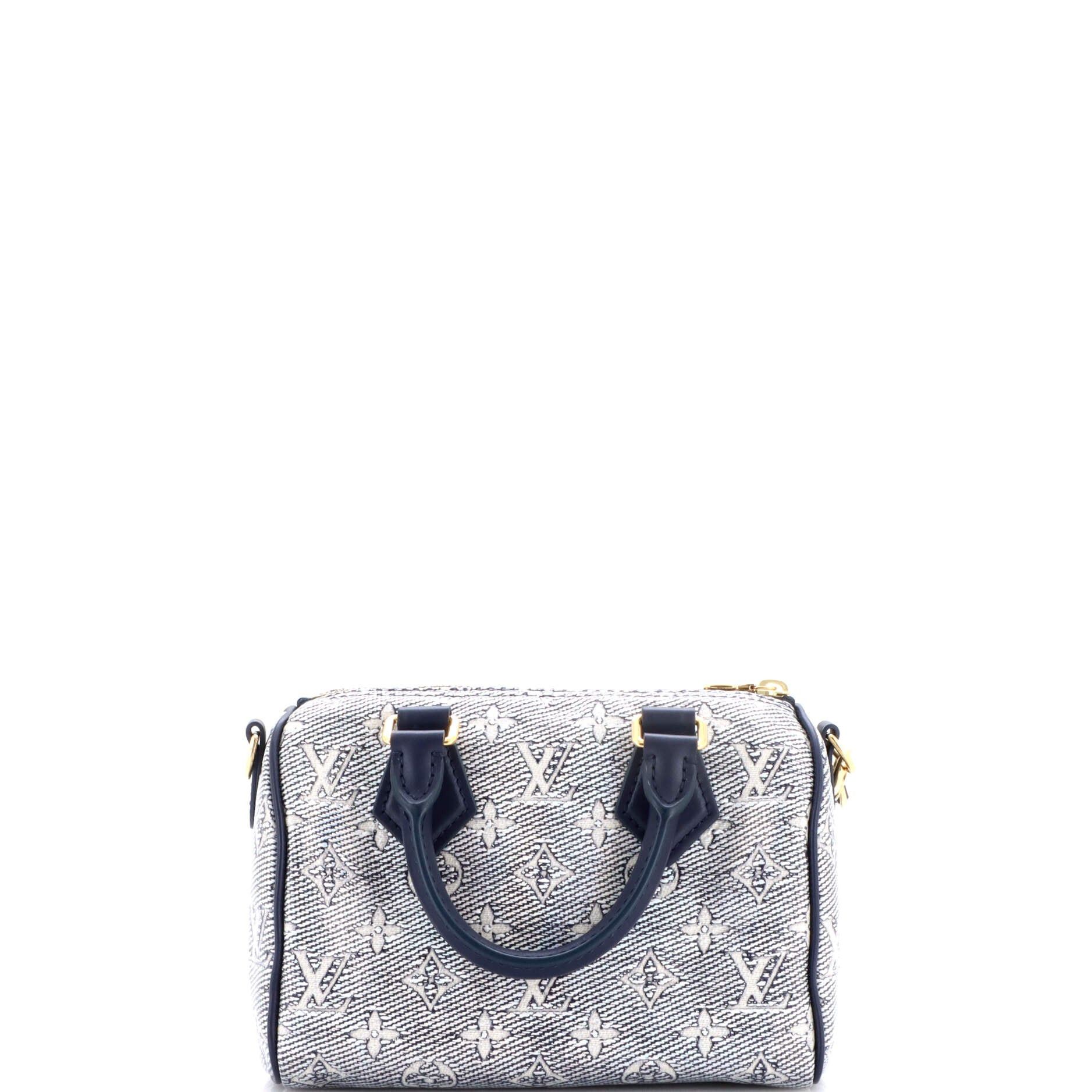 Louis Vuitton Speedy Bandouliere Bag Size ONE SIZE - 3 Thumbnail