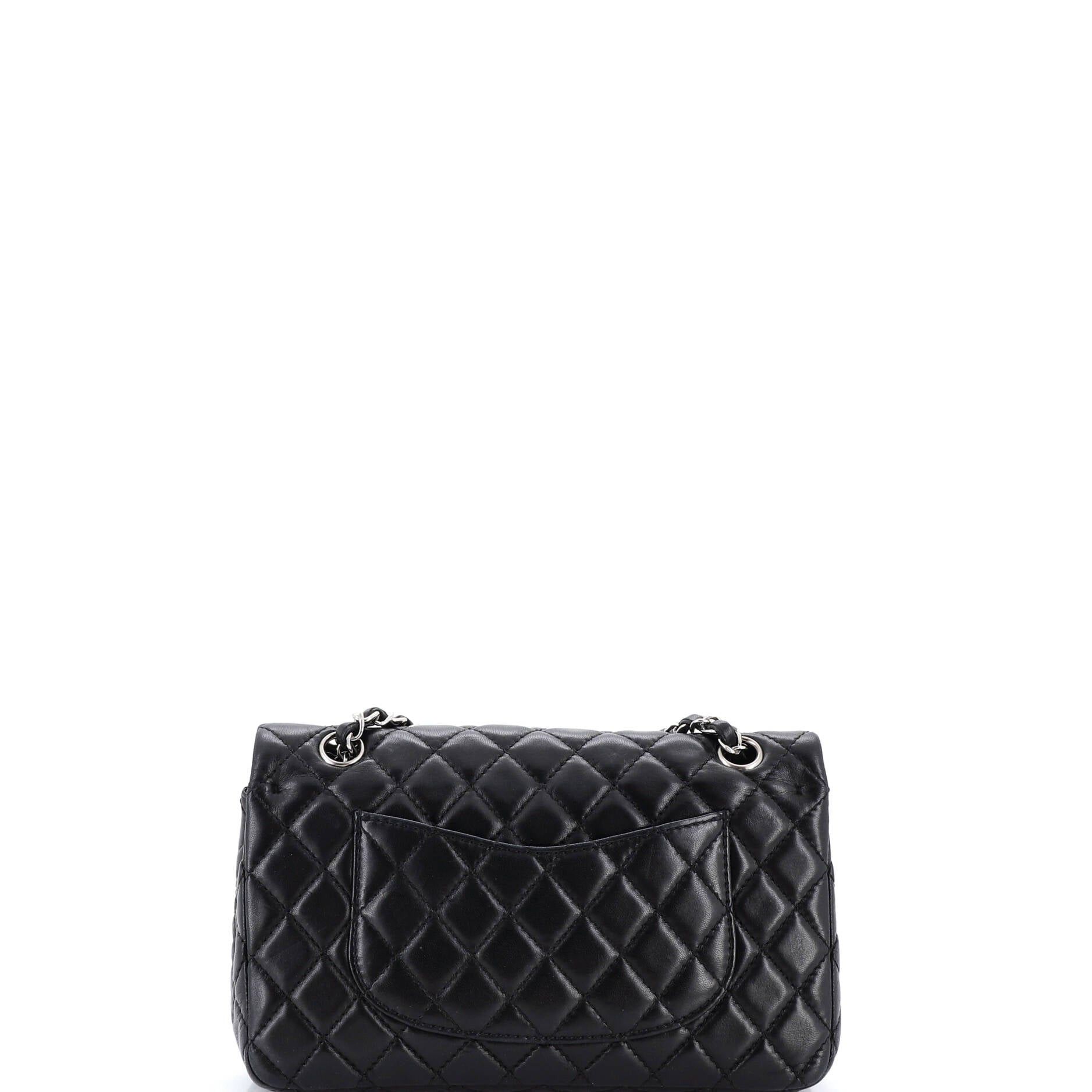 Chanel Vintage Classic Double Flap Bag Size ONE SIZE - 3 Thumbnail