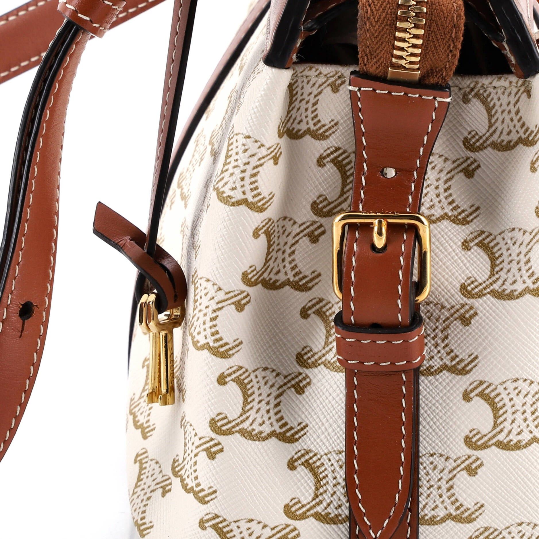 Celine Teen Cabas De France Bag Size ONE SIZE - 6 Thumbnail