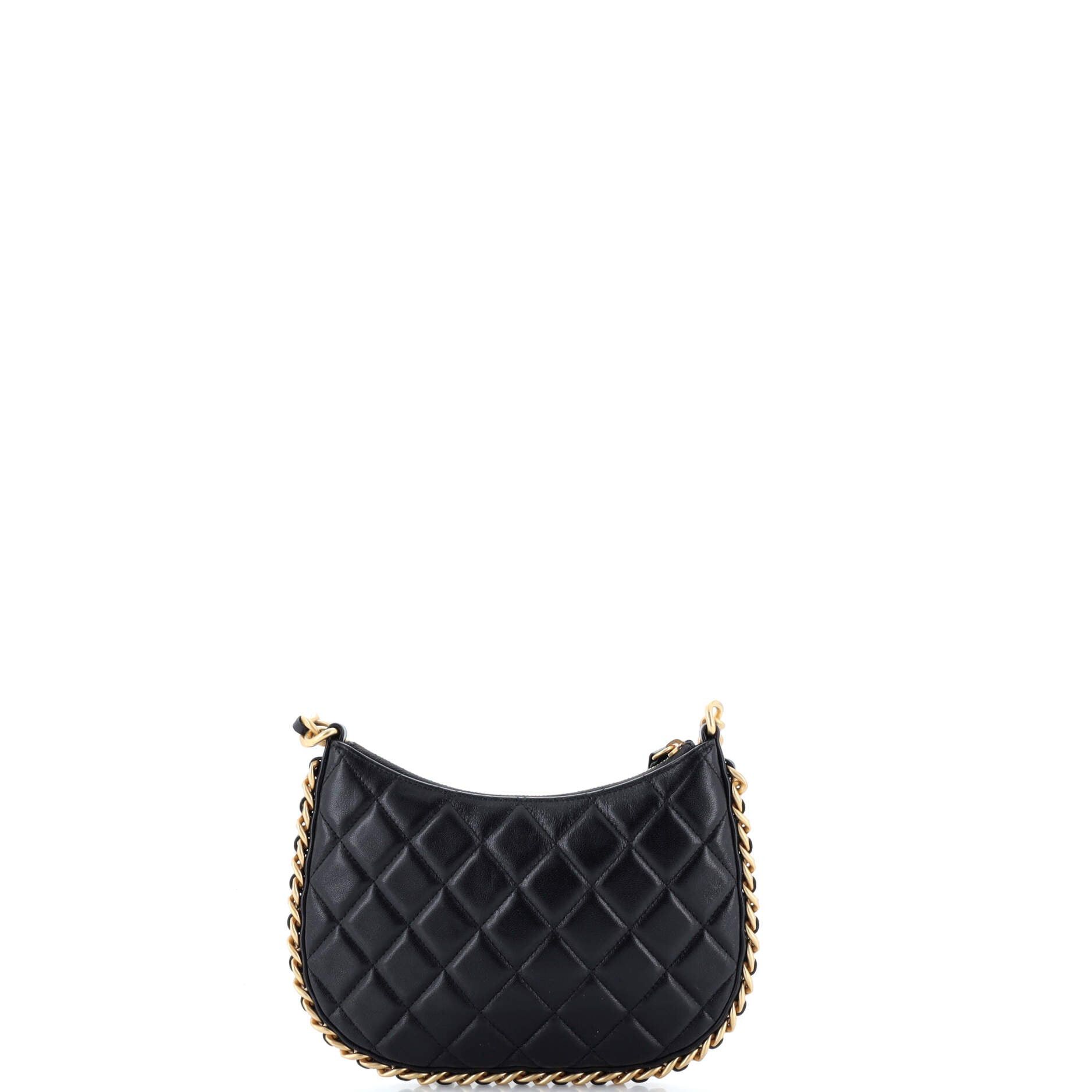 Chanel CC Chain Around Hobo Size ONE SIZE - 3 Thumbnail