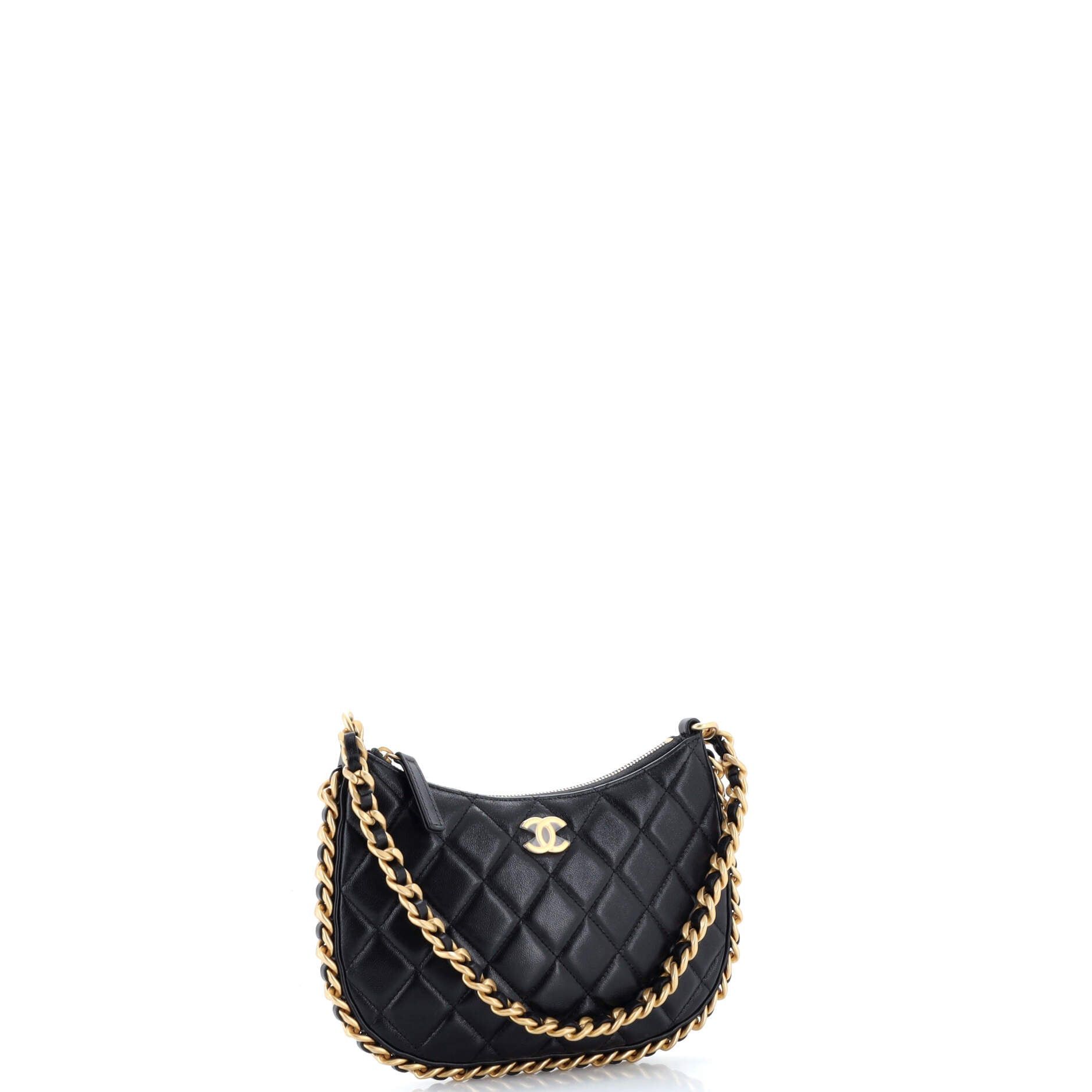 Chanel CC Chain Around Hobo Size ONE SIZE - 2 Thumbnail