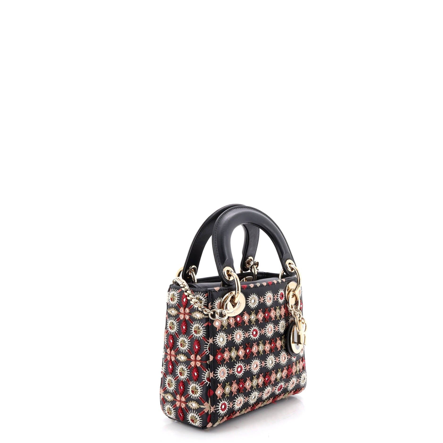 Dior Lady Dior Chain Bag Size ONE SIZE - 2 Thumbnail