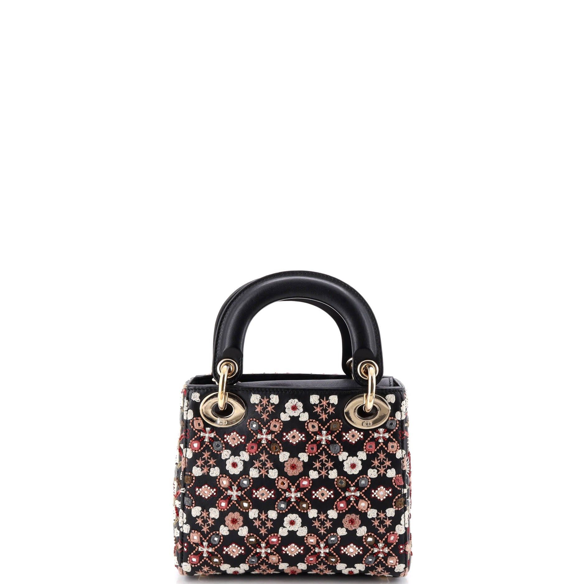 Dior Lady Dior Chain Bag Size ONE SIZE - 3 Thumbnail