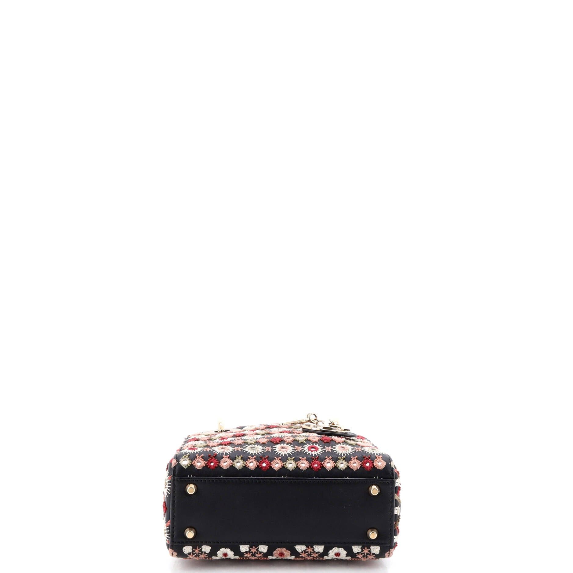 Dior Lady Dior Chain Bag Size ONE SIZE - 4 Thumbnail