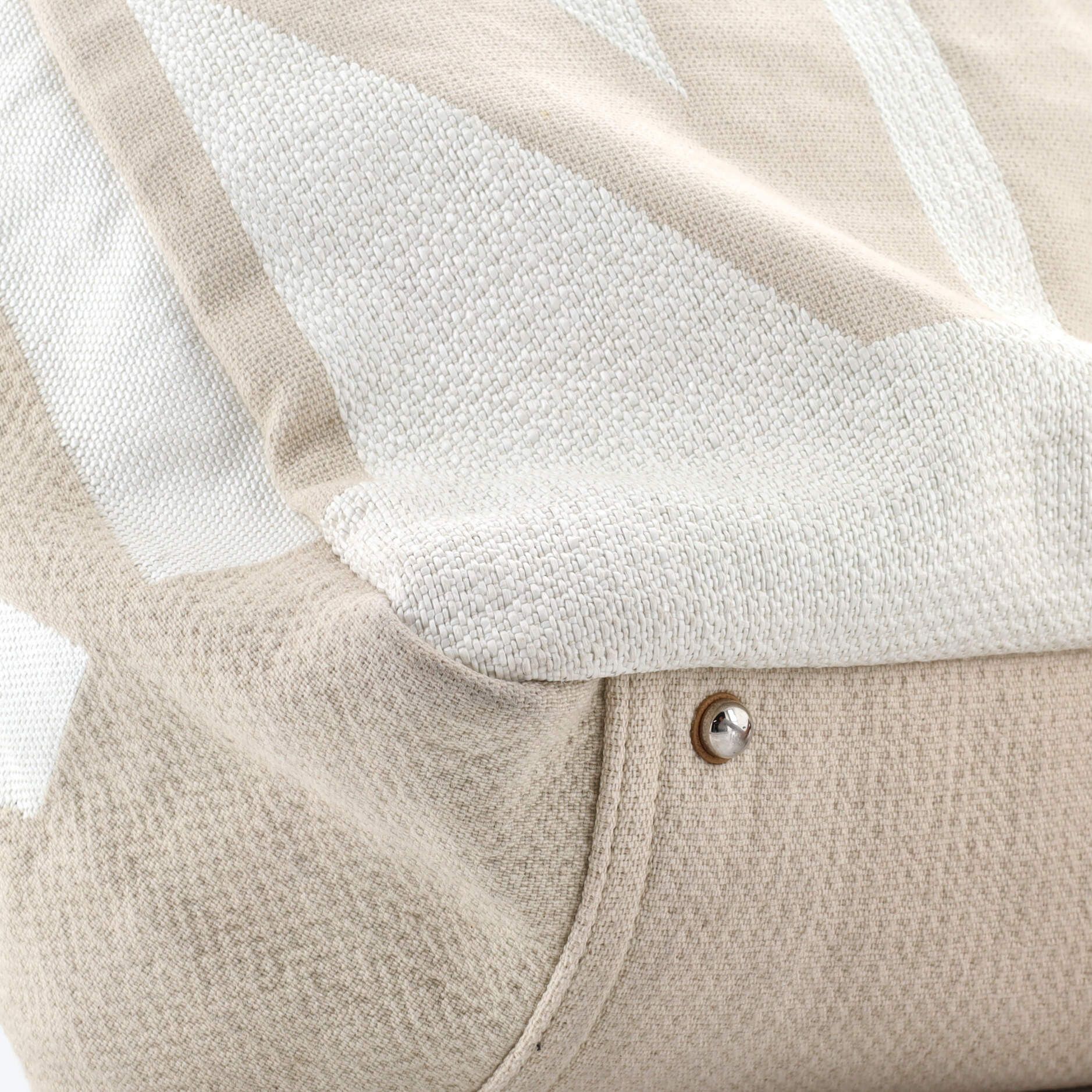Chanel Deauville Logo Bowling Bag Size ONE SIZE - 6 Thumbnail