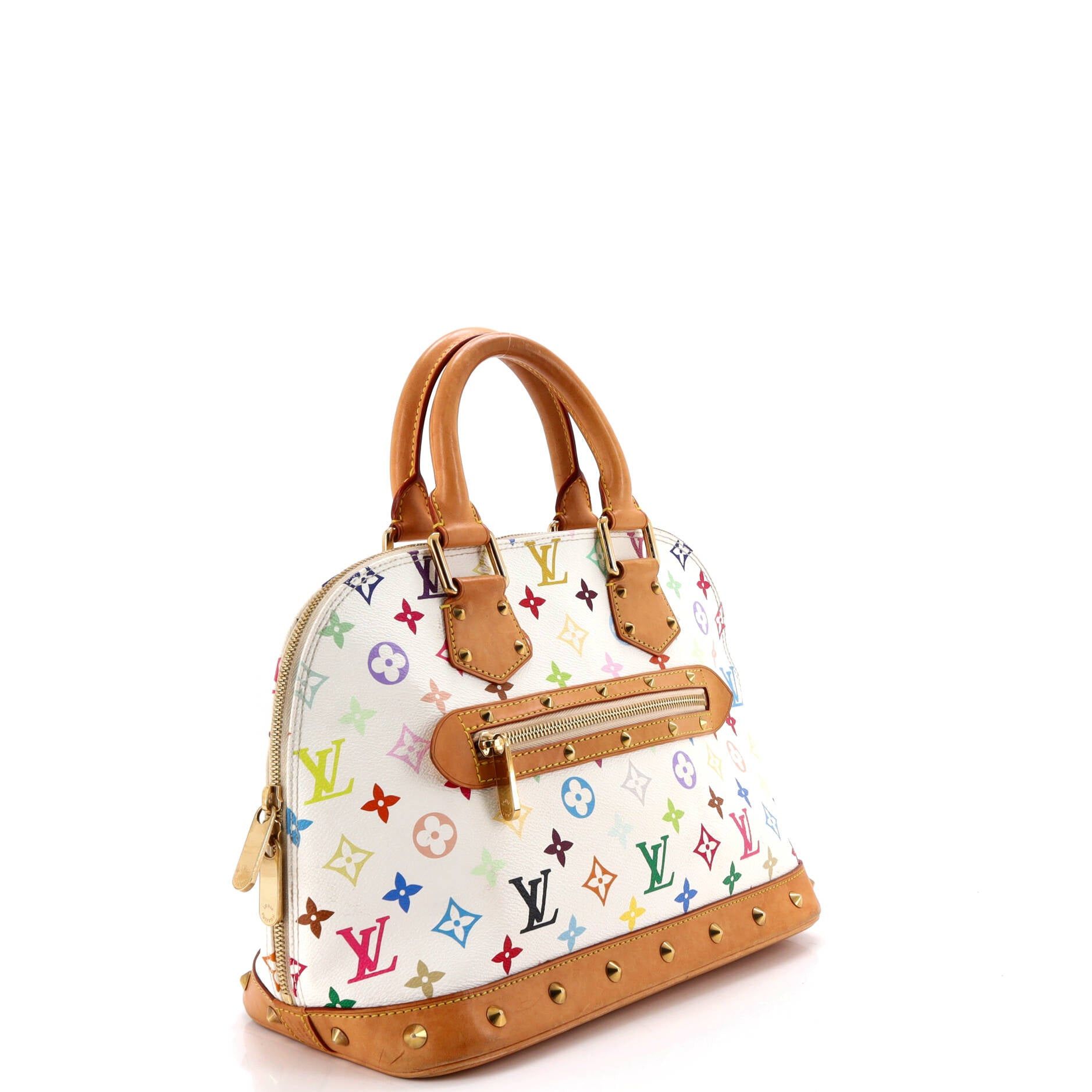 Louis Vuitton Alma Handbag Size ONE SIZE - 2 Thumbnail