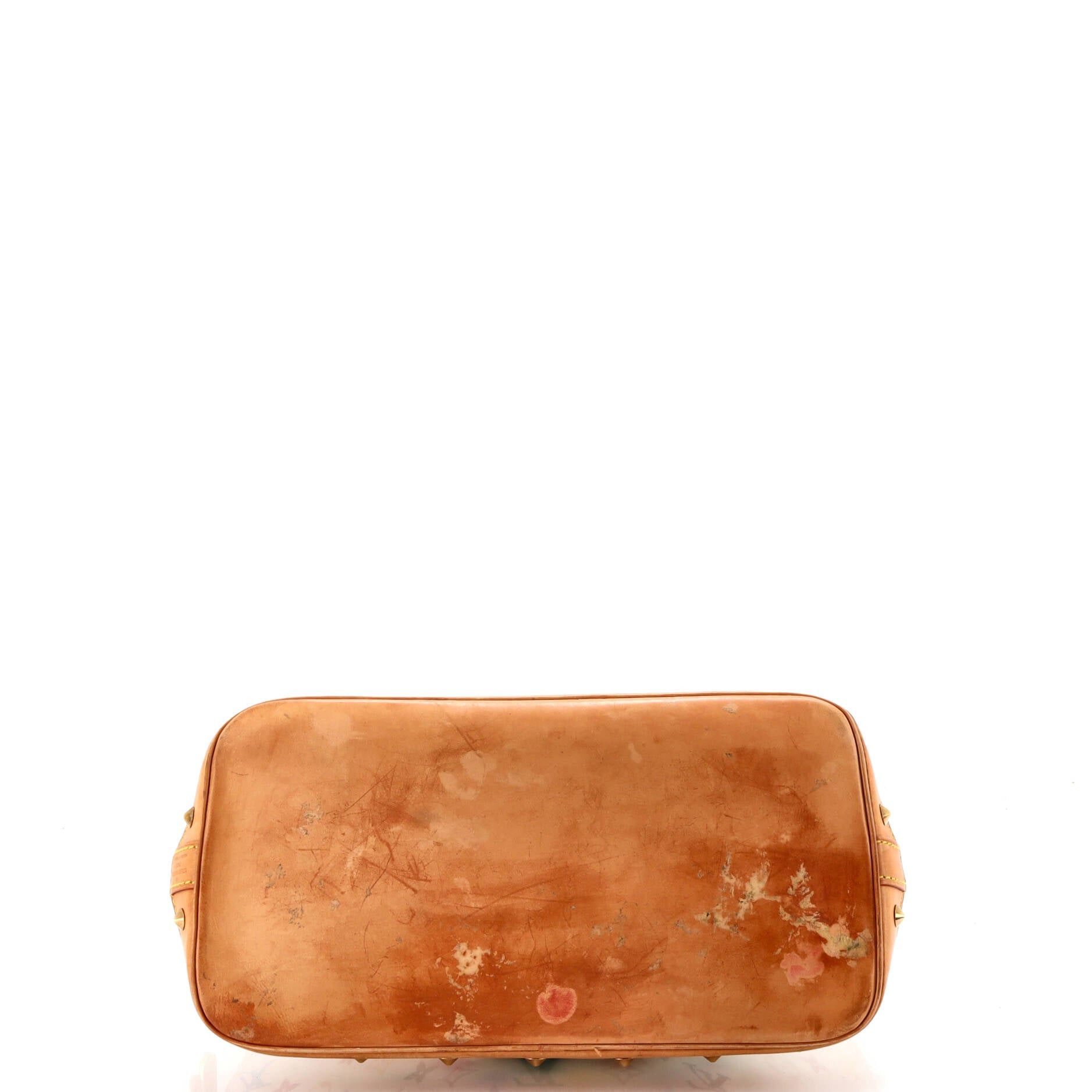 Louis Vuitton Alma Handbag Size ONE SIZE - 4 Thumbnail