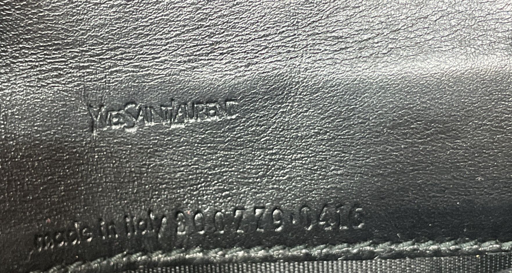 Saint Laurent Paris Belle de Jour Chain Wallet Size ONE SIZE - 7 Thumbnail