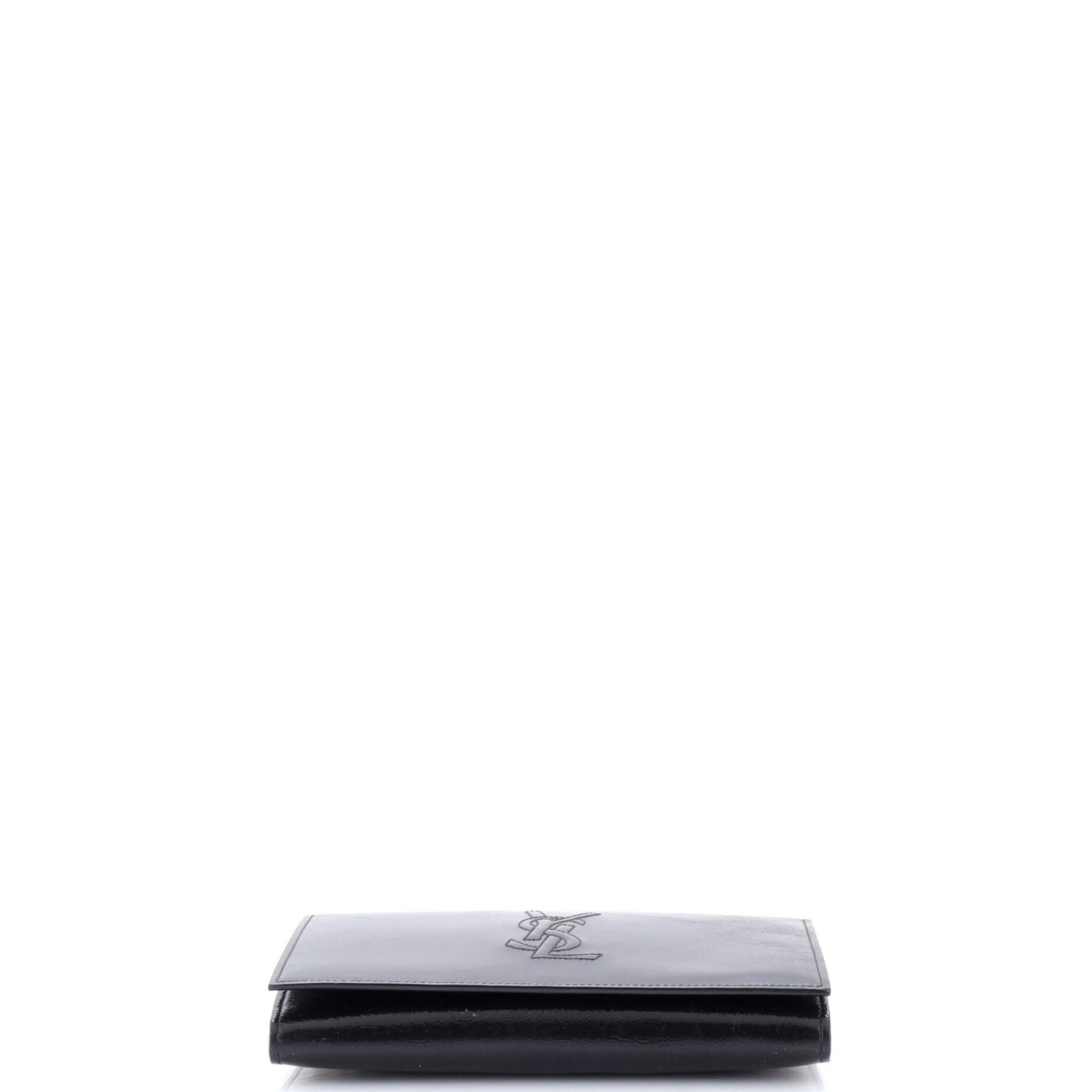 Saint Laurent Paris Belle de Jour Chain Wallet Size ONE SIZE - 4 Thumbnail