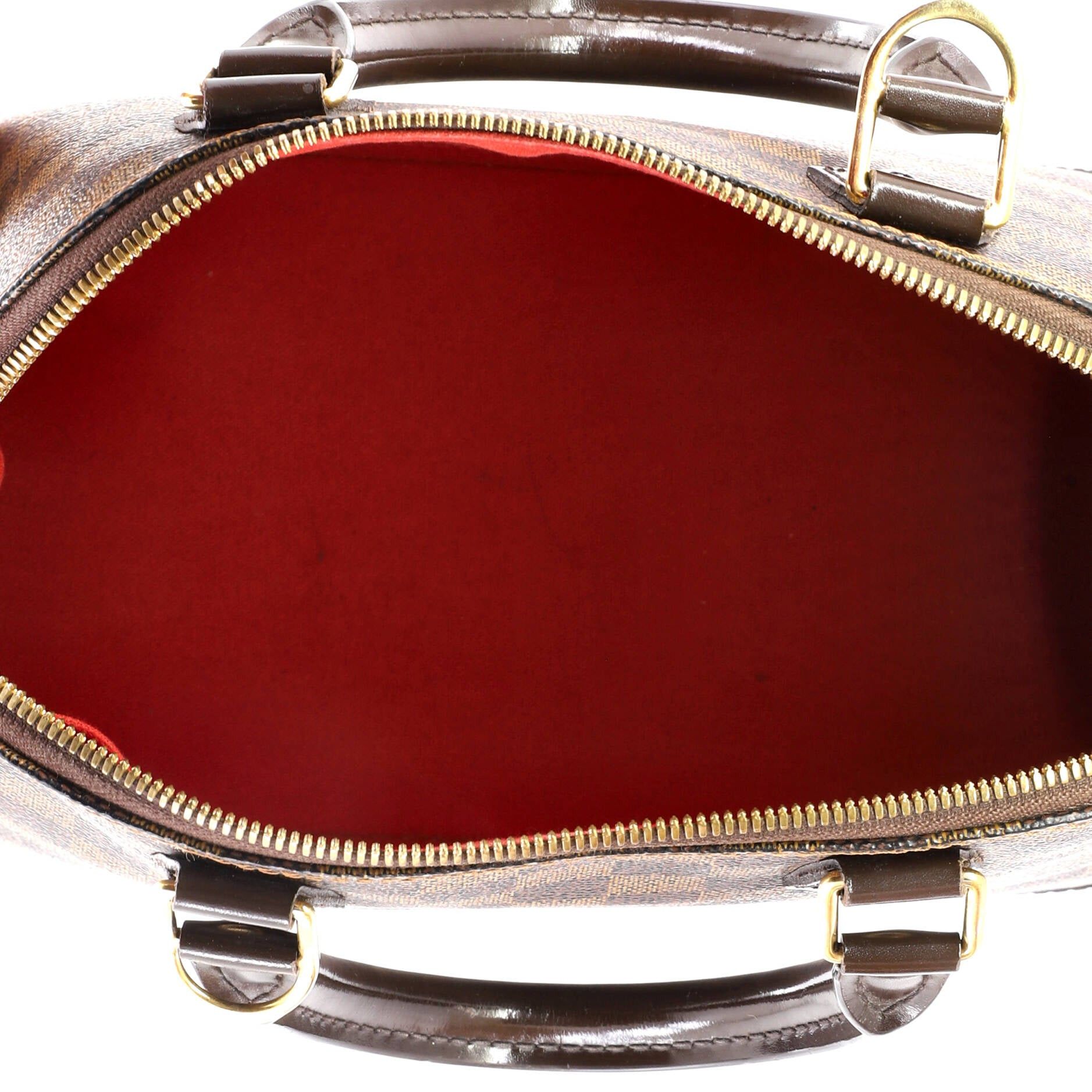 Louis Vuitton Alma Handbag Size ONE SIZE - 5 Thumbnail