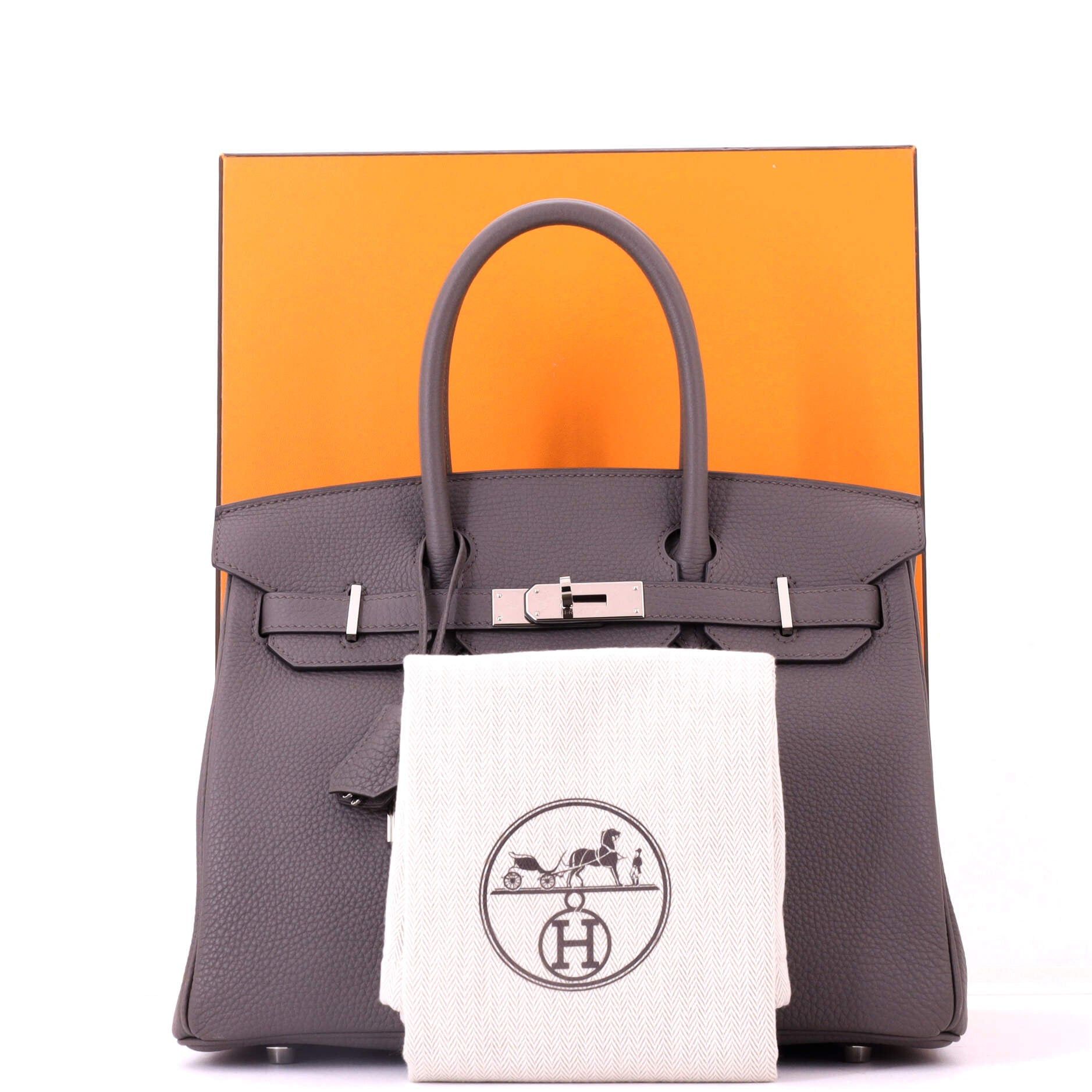 Hermes Birkin Handbag Size ONE SIZE - 2 Thumbnail