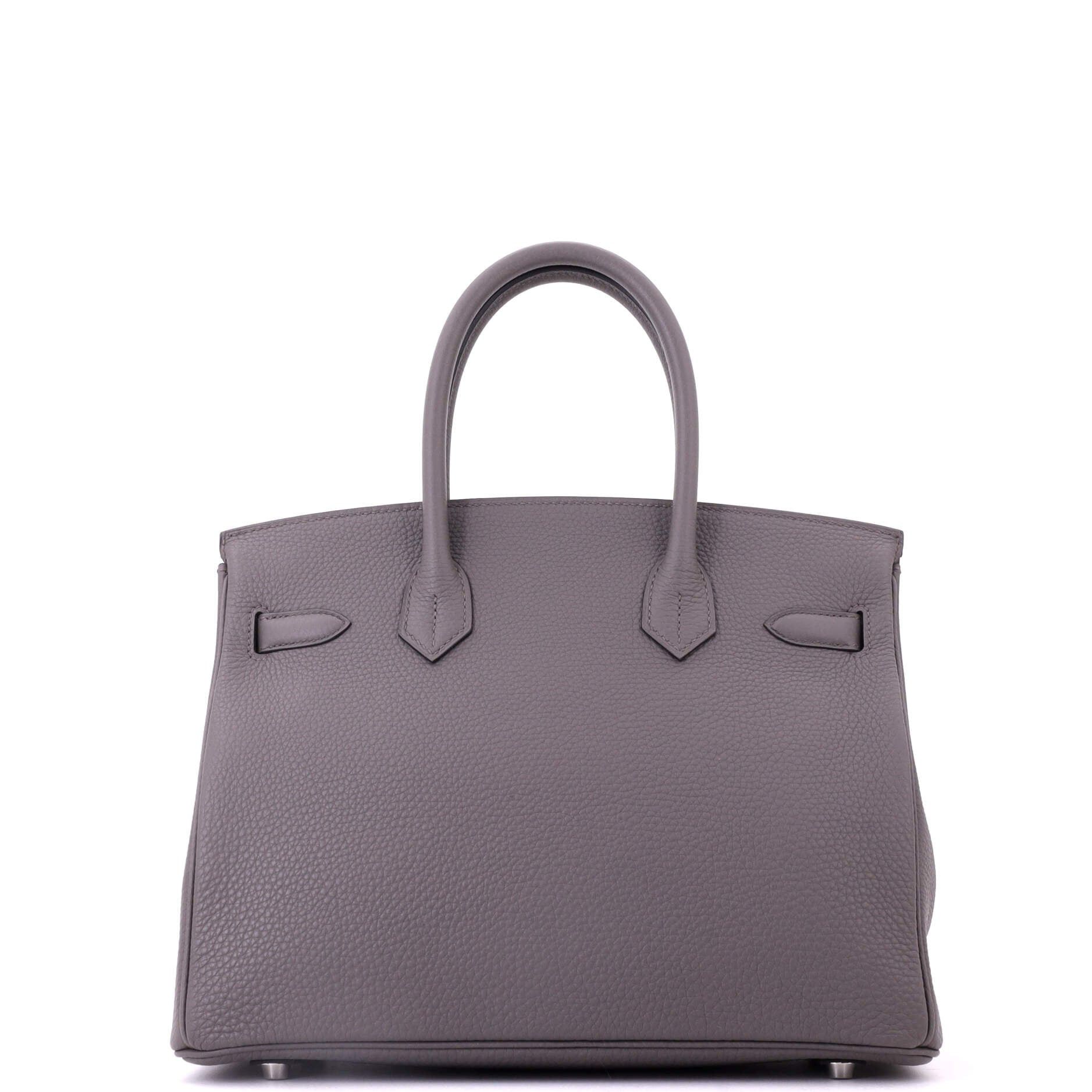 Hermes Birkin Handbag Size ONE SIZE - 4 Thumbnail