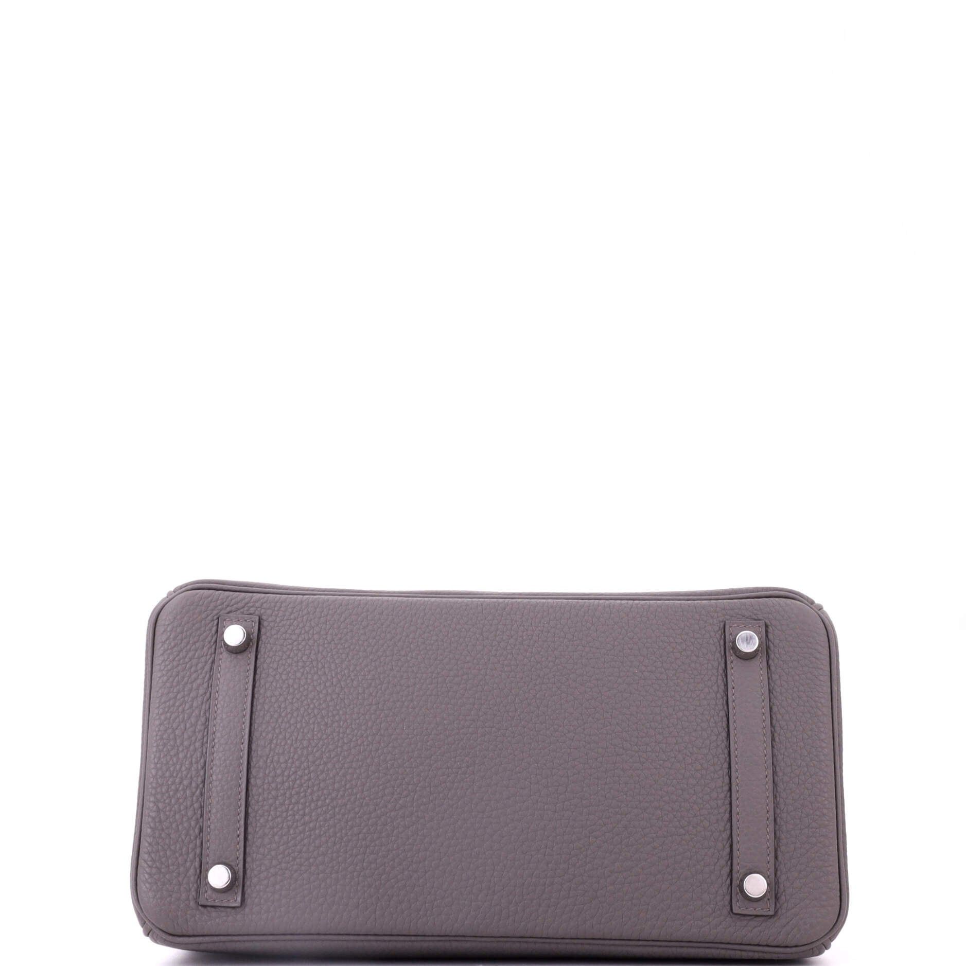 Hermes Birkin Handbag Size ONE SIZE - 5 Thumbnail