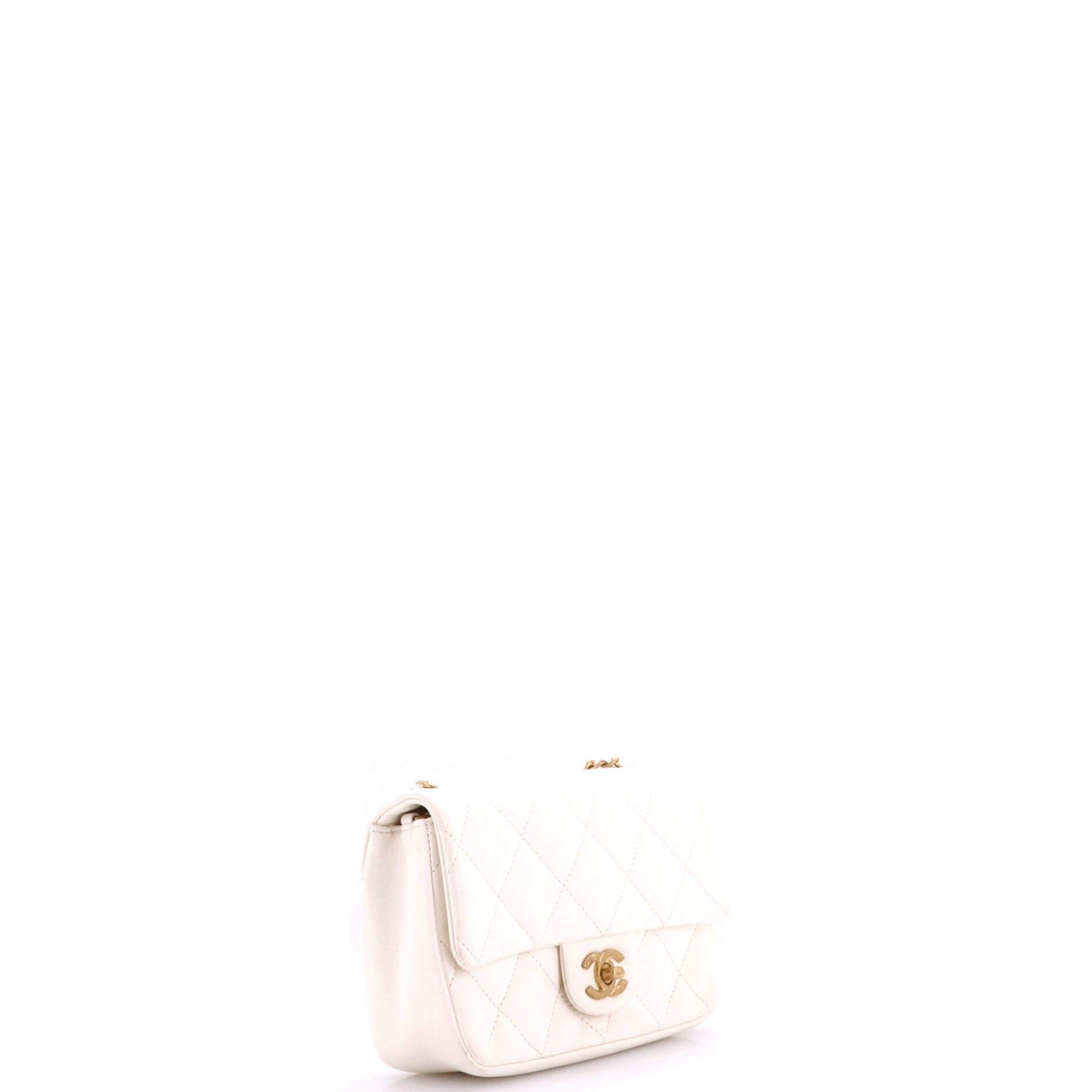 Chanel Heart Charms Flap Bag Size ONE SIZE - 2 Thumbnail