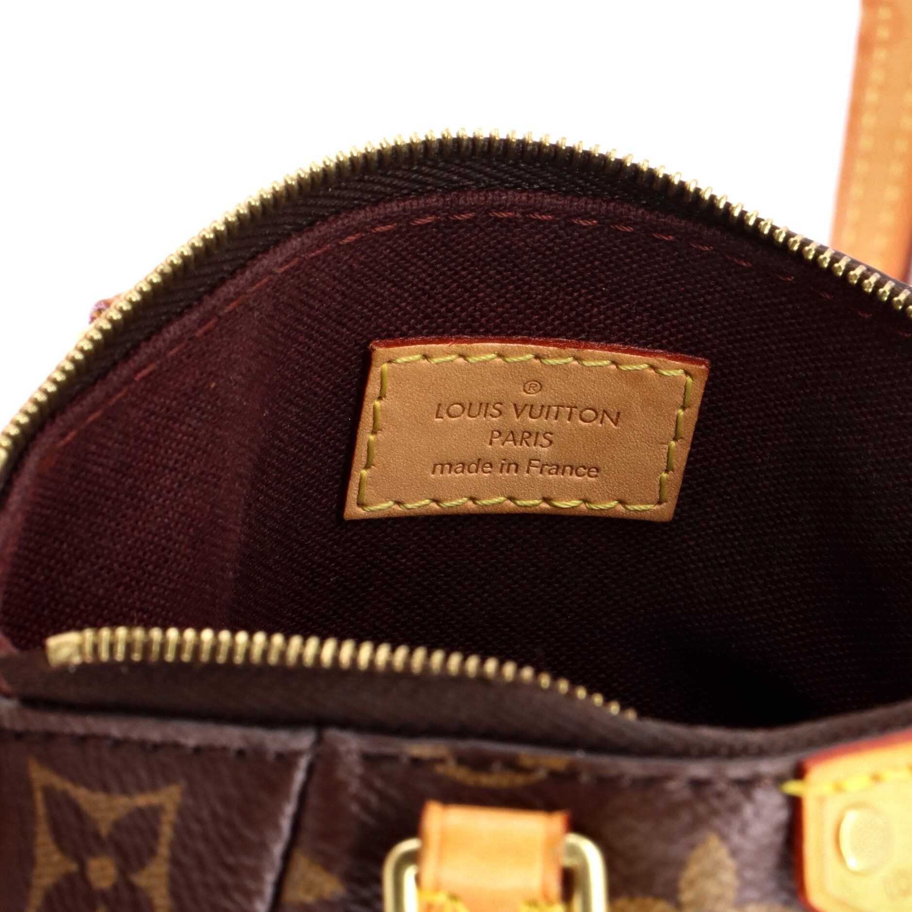 Louis Vuitton Turenne Handbag Size ONE SIZE - 8 Thumbnail
