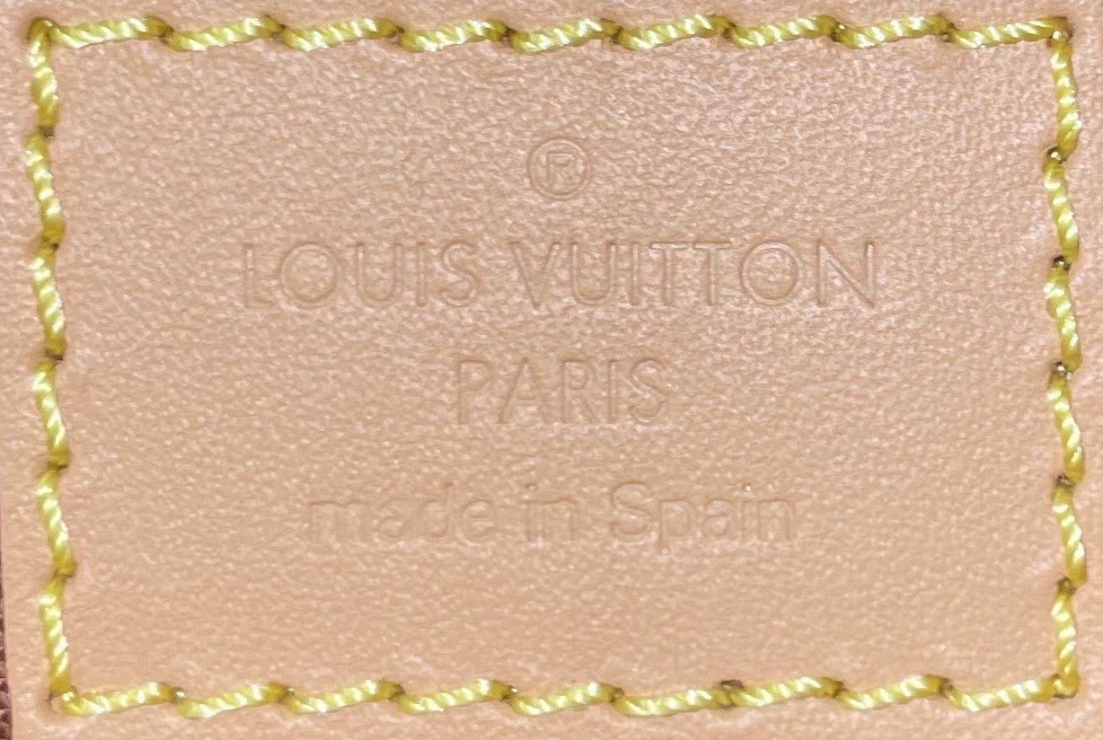 Louis Vuitton Montsouris NM Backpack Size ONE SIZE - 8 Thumbnail