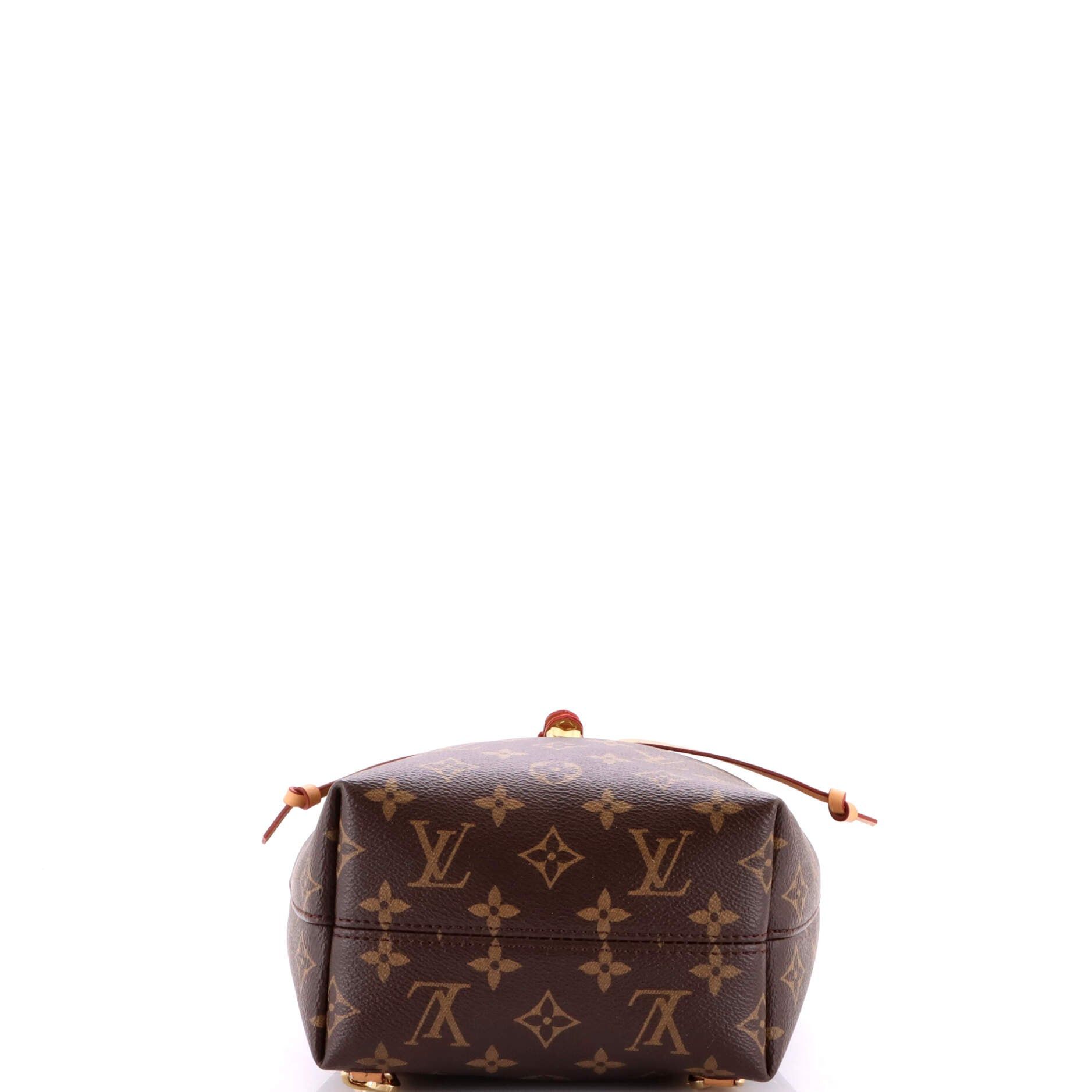 Louis Vuitton Montsouris NM Backpack Size ONE SIZE - 4 Thumbnail