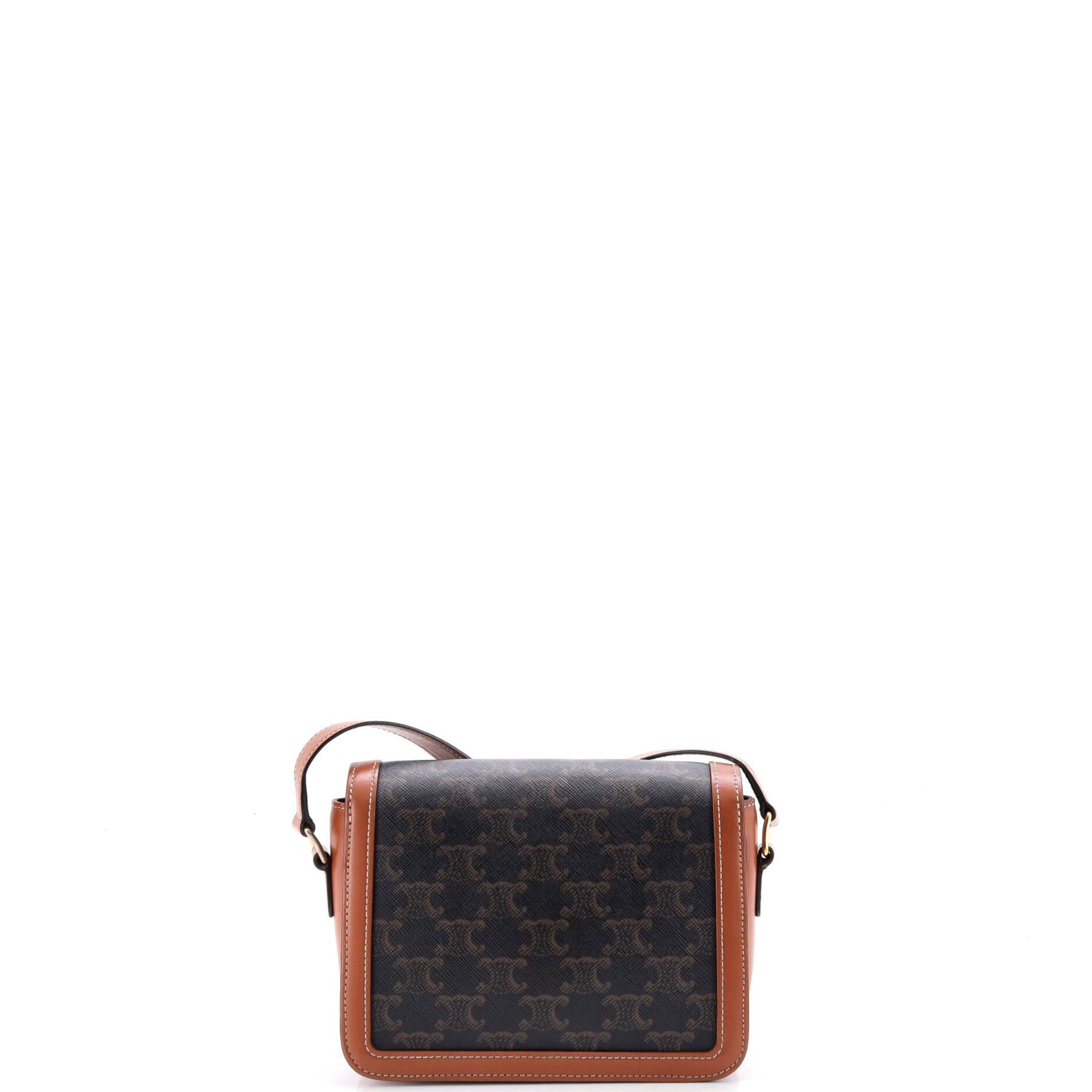Celine Triomphe Shoulder Bag Size ONE SIZE - 3 Thumbnail