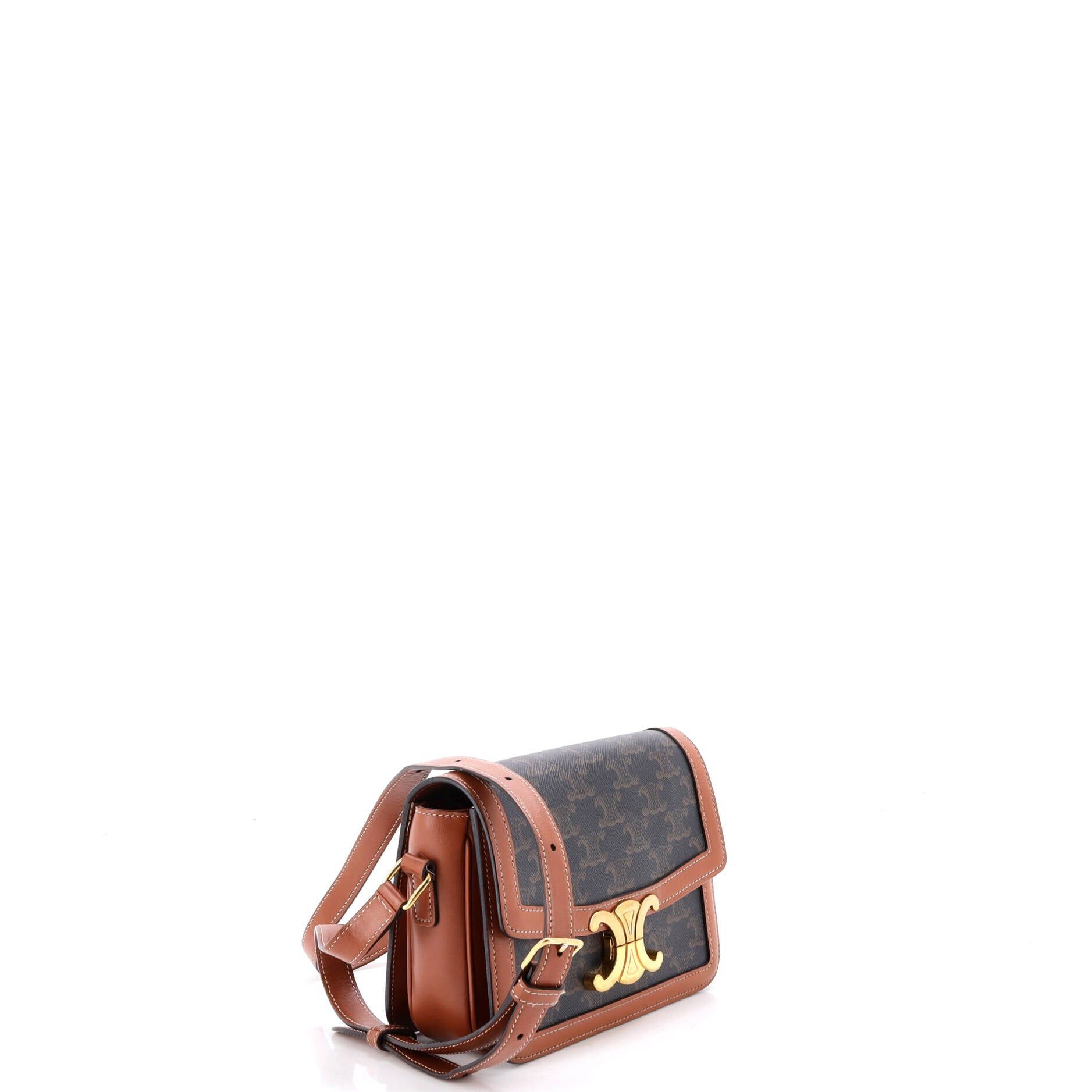 Celine Triomphe Shoulder Bag Size ONE SIZE - 2 Thumbnail