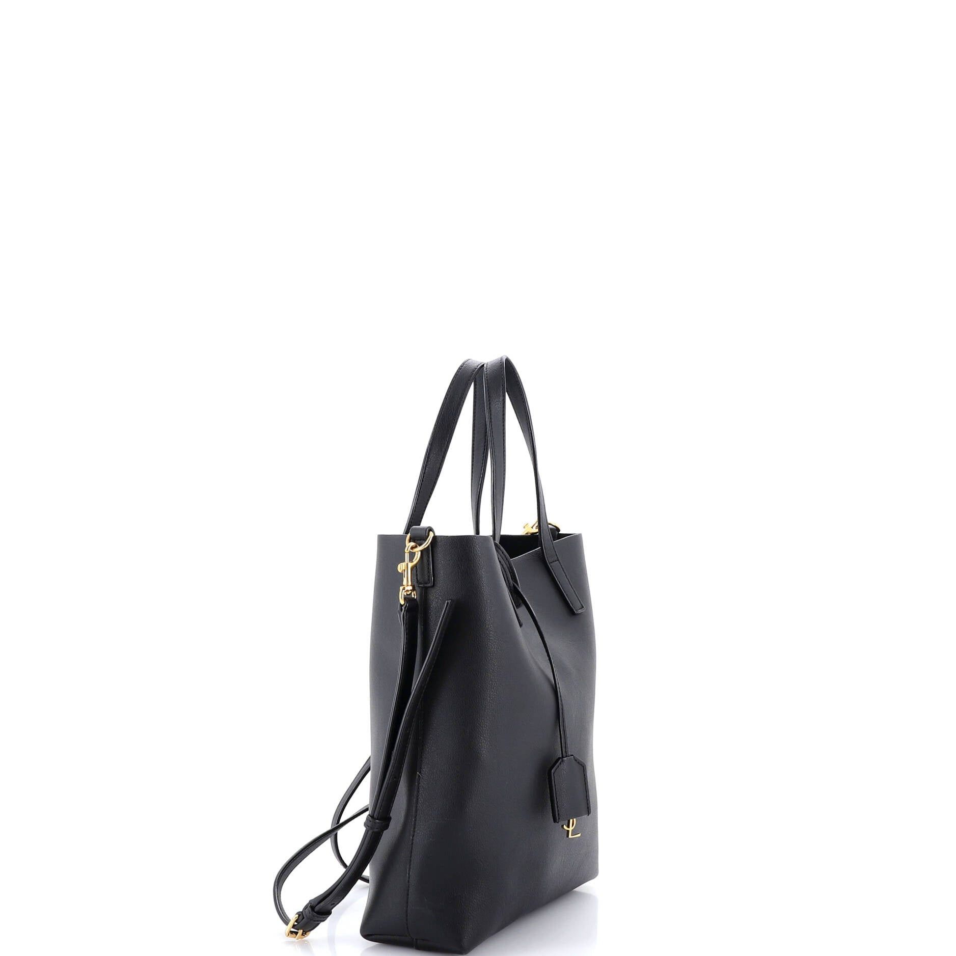 Saint Laurent Paris Shopper Tote Size ONE SIZE - 2 Thumbnail