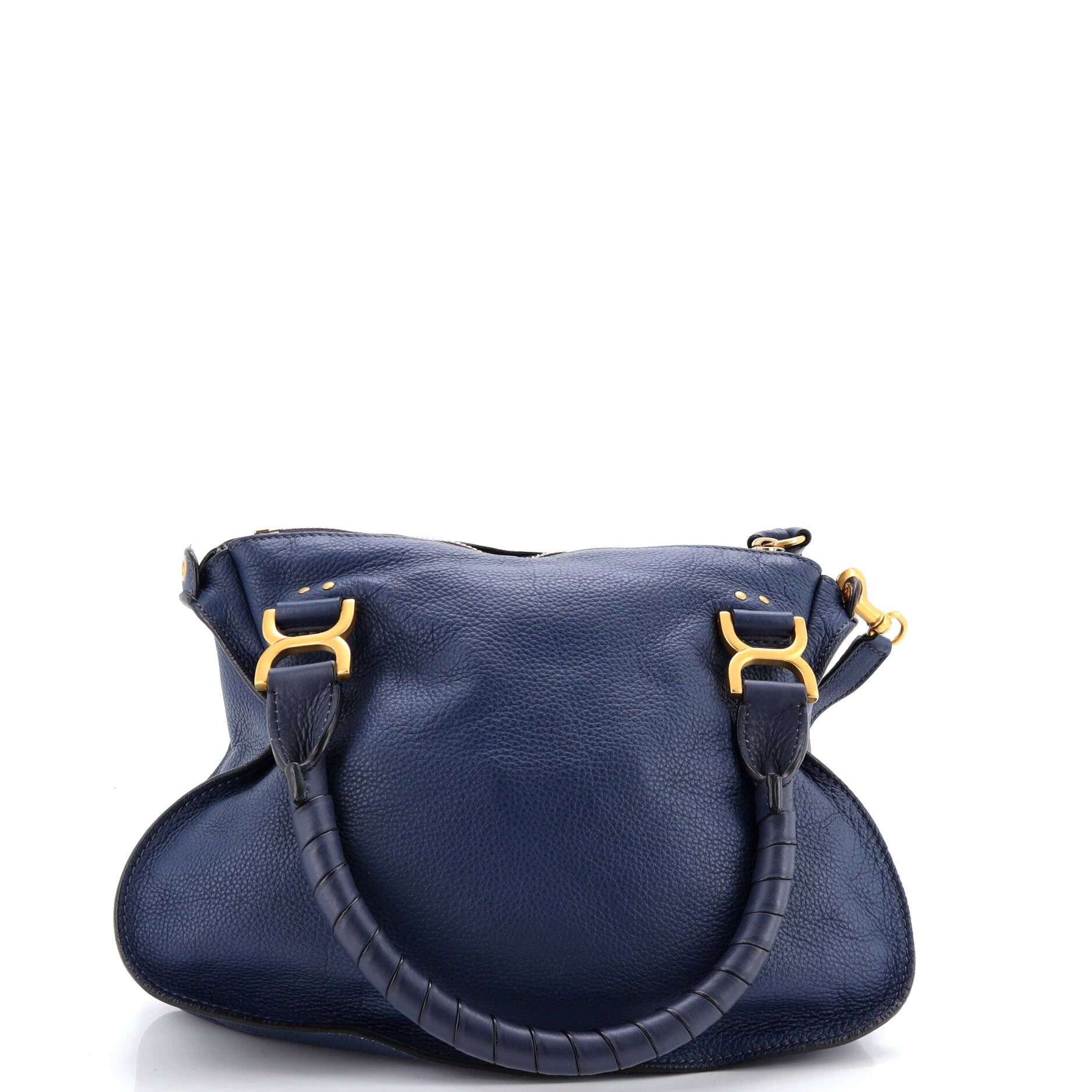 Chloe Marcie Satchel Size ONE SIZE - 3 Thumbnail