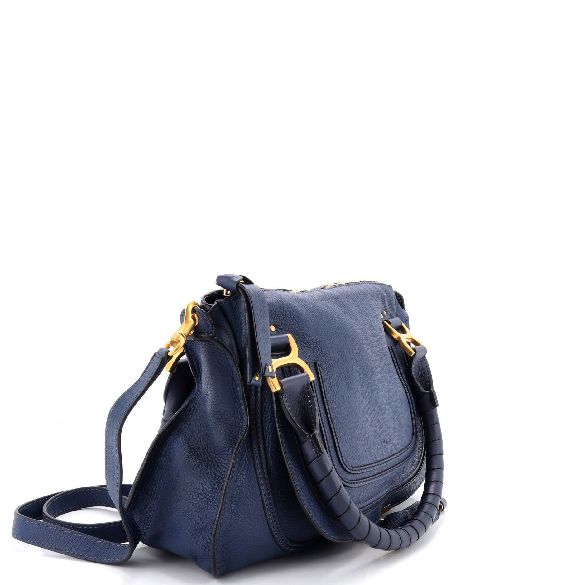 Chloe Marcie Satchel Size ONE SIZE - 2 Thumbnail