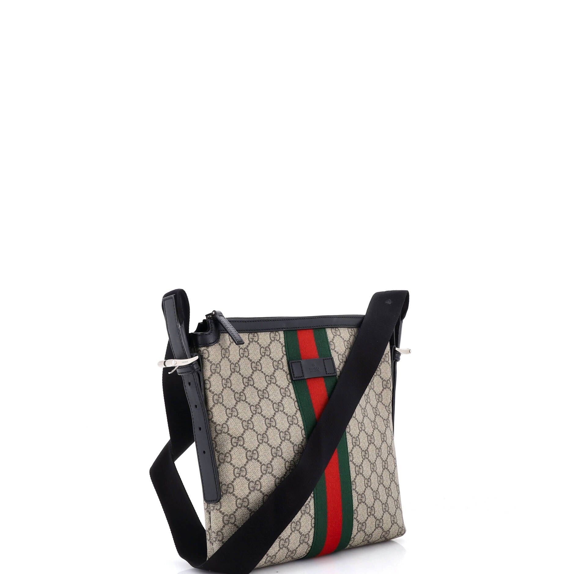 Gucci Web Messenger Bag Size ONE SIZE - 2 Thumbnail