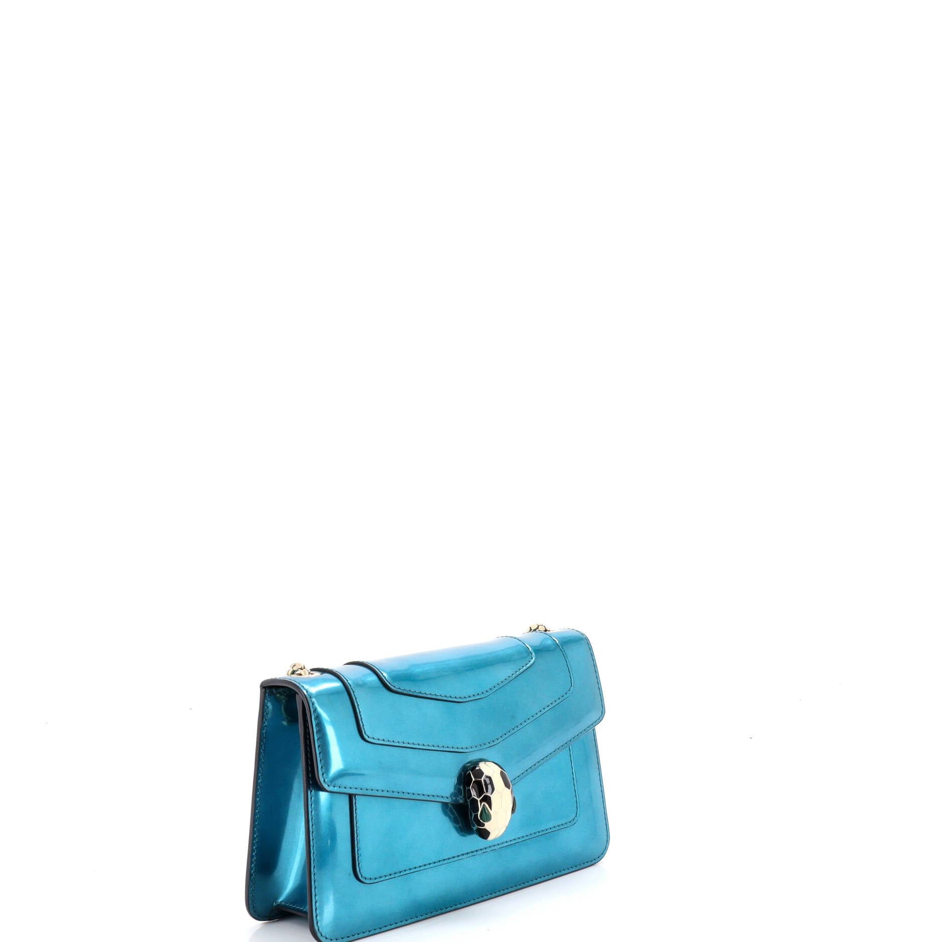 Bvlgari Serpenti Forever Shoulder Bag Size ONE SIZE - 2 Thumbnail