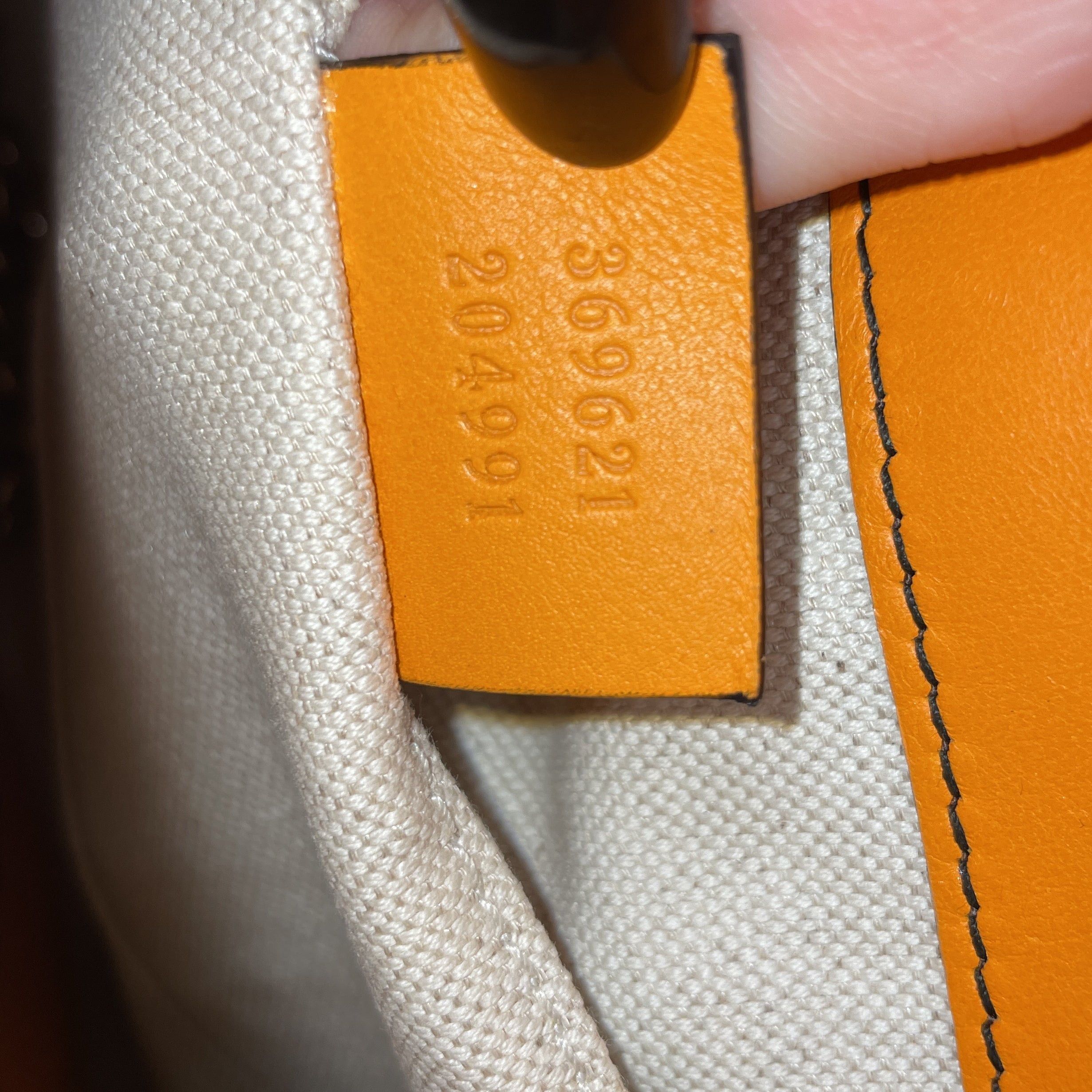 Gucci Emily Chain Flap Shoulder Bag Size ONE SIZE - 8 Thumbnail