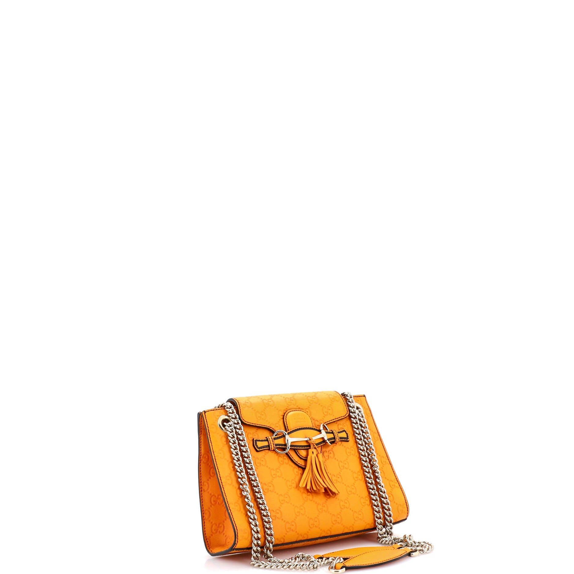 Gucci Emily Chain Flap Shoulder Bag Size ONE SIZE - 2 Thumbnail