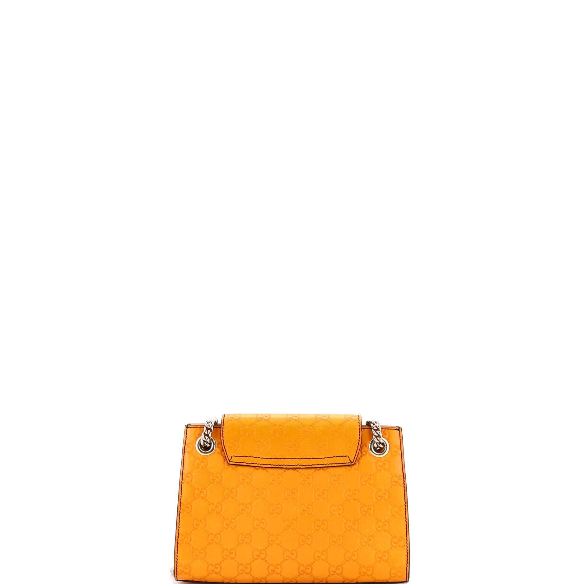 Gucci Emily Chain Flap Shoulder Bag Size ONE SIZE - 3 Thumbnail