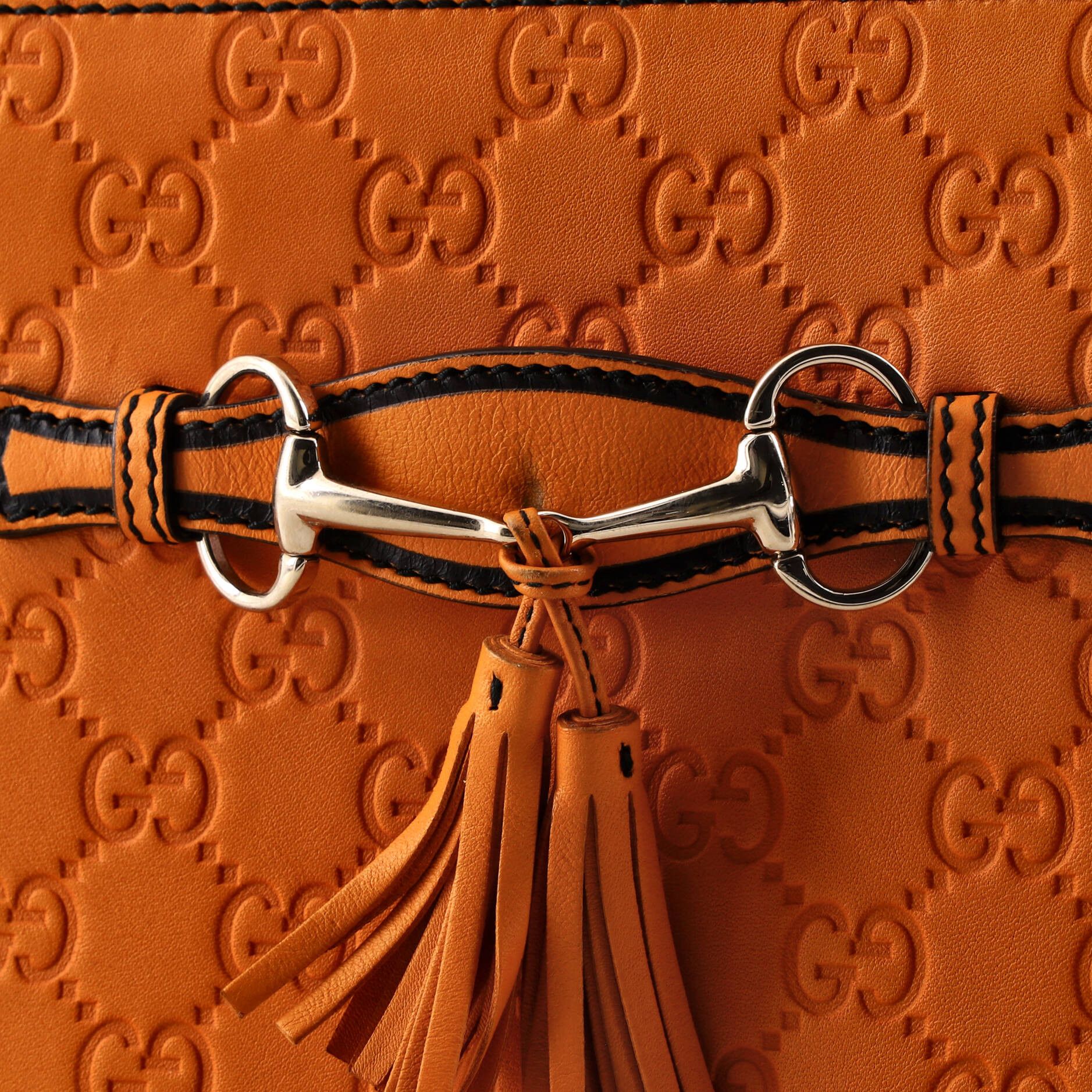 Gucci Emily Chain Flap Shoulder Bag Size ONE SIZE - 7 Thumbnail