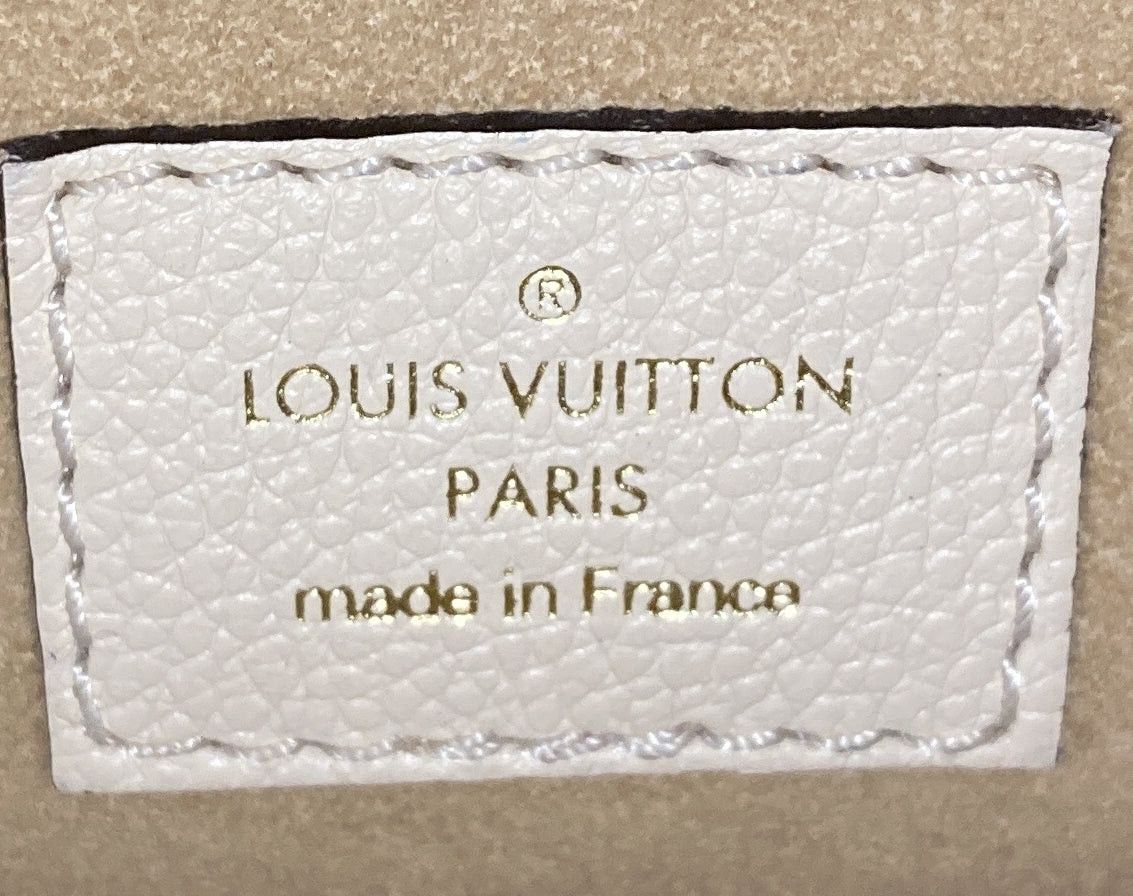 Louis Vuitton Bagatelle NM Handbag Size ONE SIZE - 7 Thumbnail