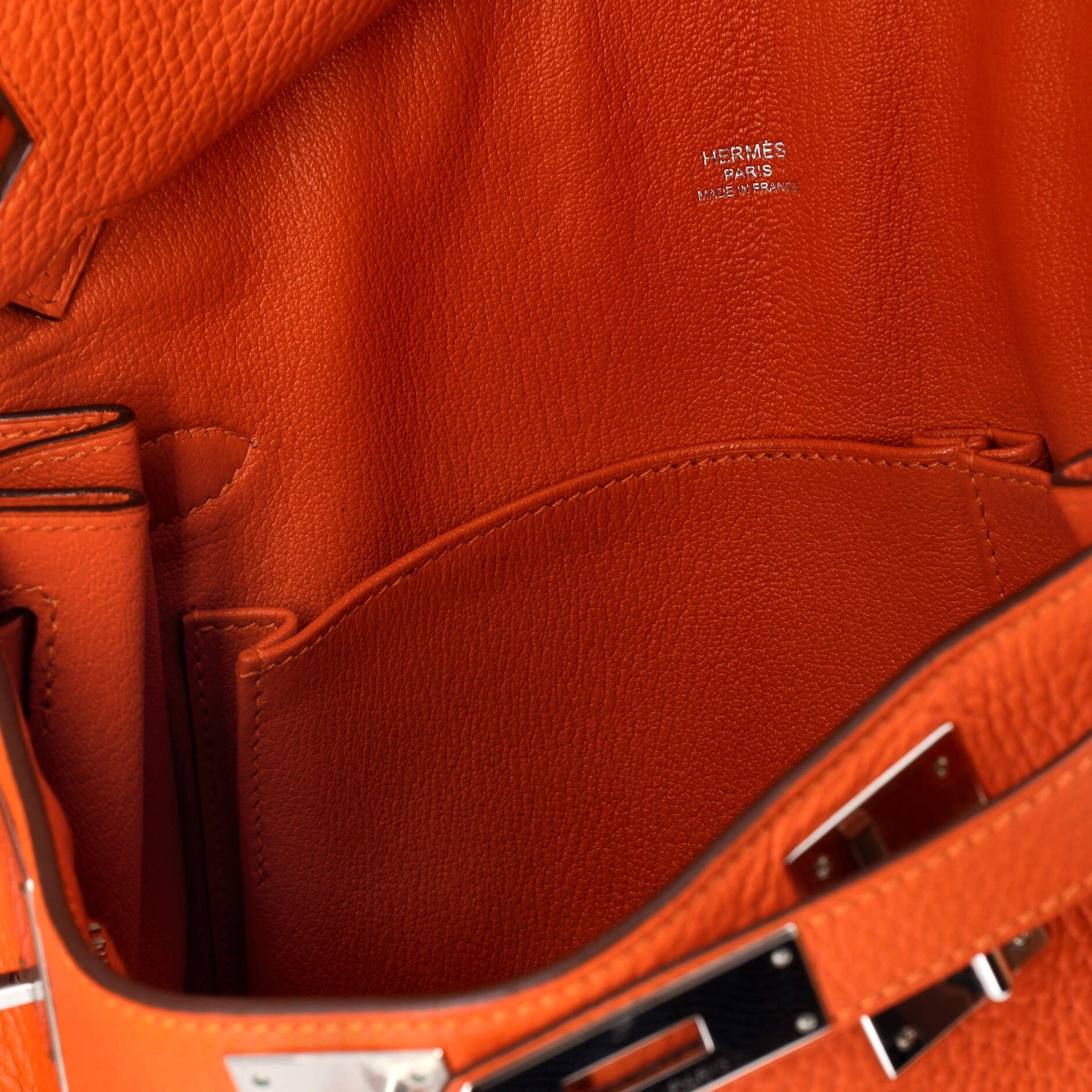 Hermes Jypsiere Bag Size ONE SIZE - 6 Thumbnail