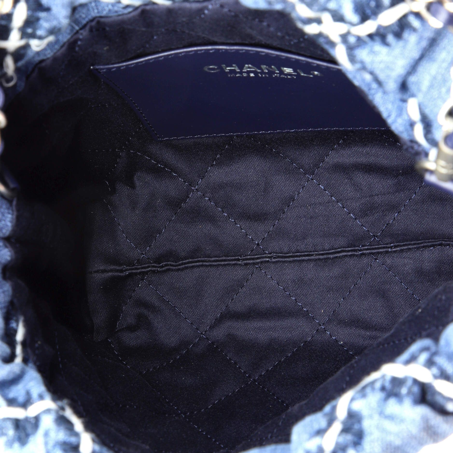 Chanel 22 Chain Hobo Size ONE SIZE - 5 Thumbnail