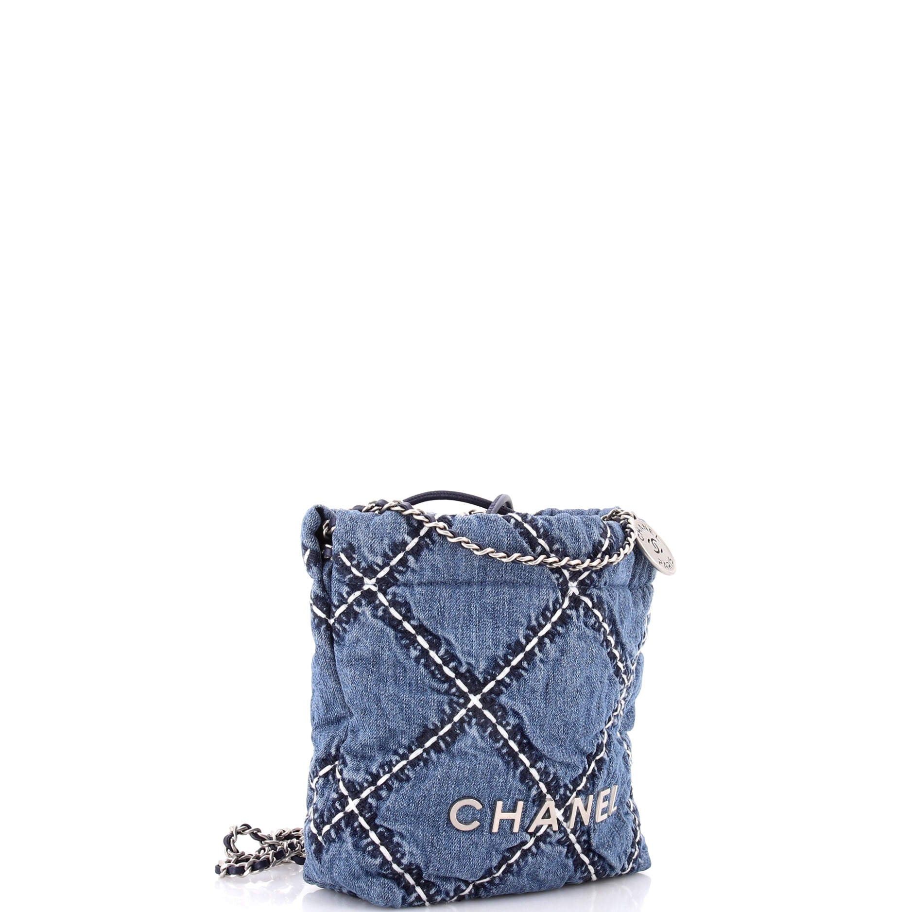Chanel 22 Chain Hobo Size ONE SIZE - 2 Thumbnail