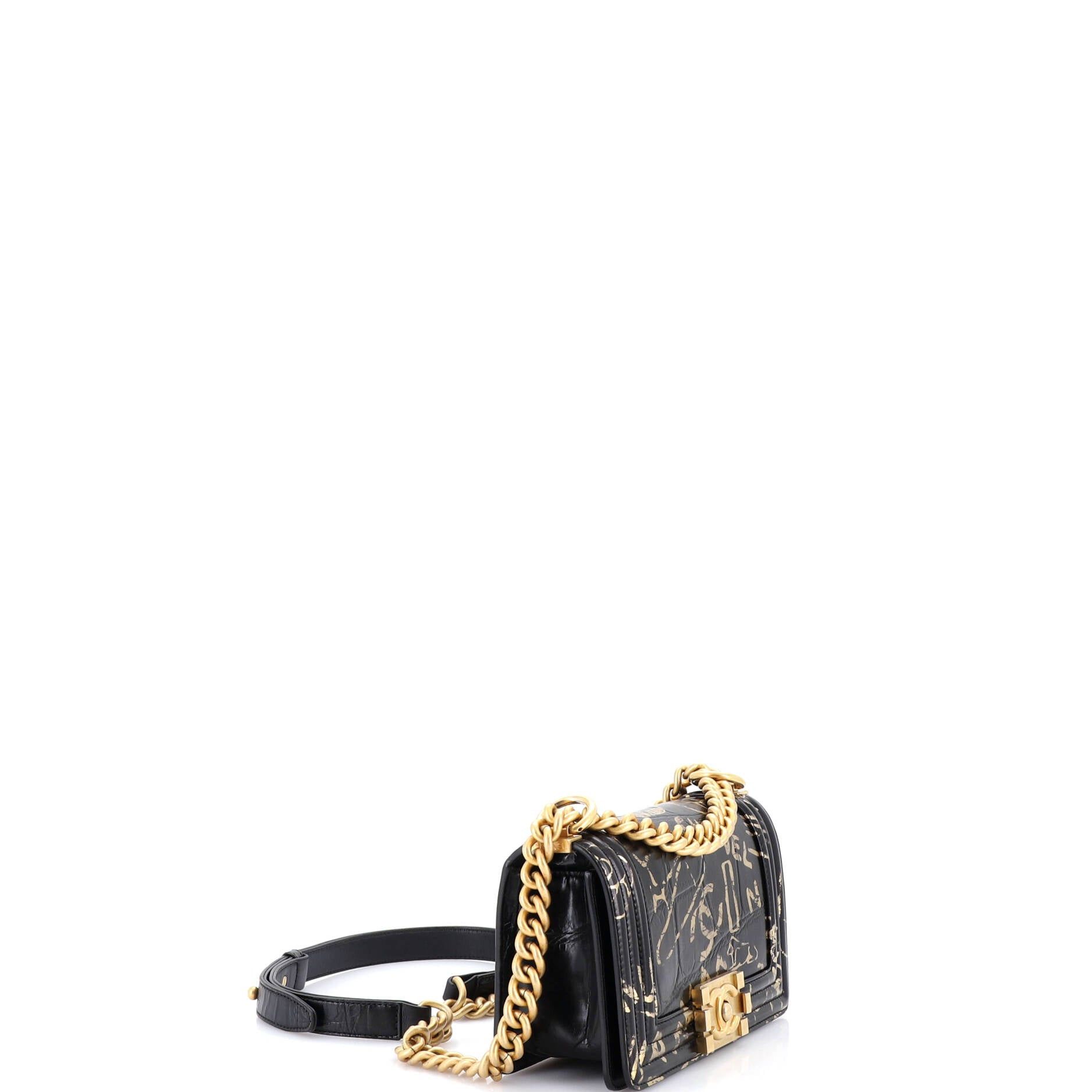 Chanel Boy Flap Bag Size ONE SIZE - 3 Thumbnail